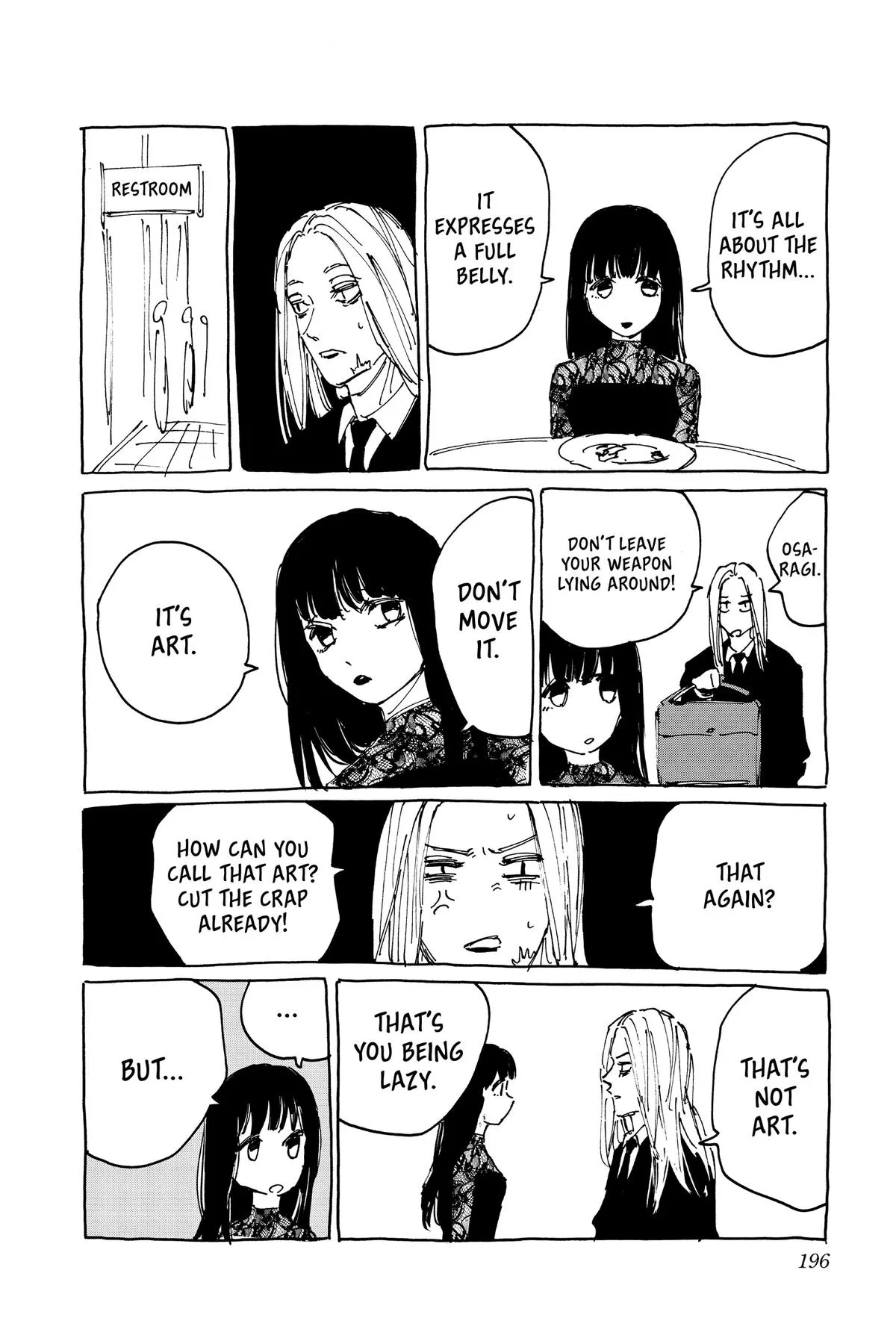 Sakamoto Days - Chapter 161 - Page 21