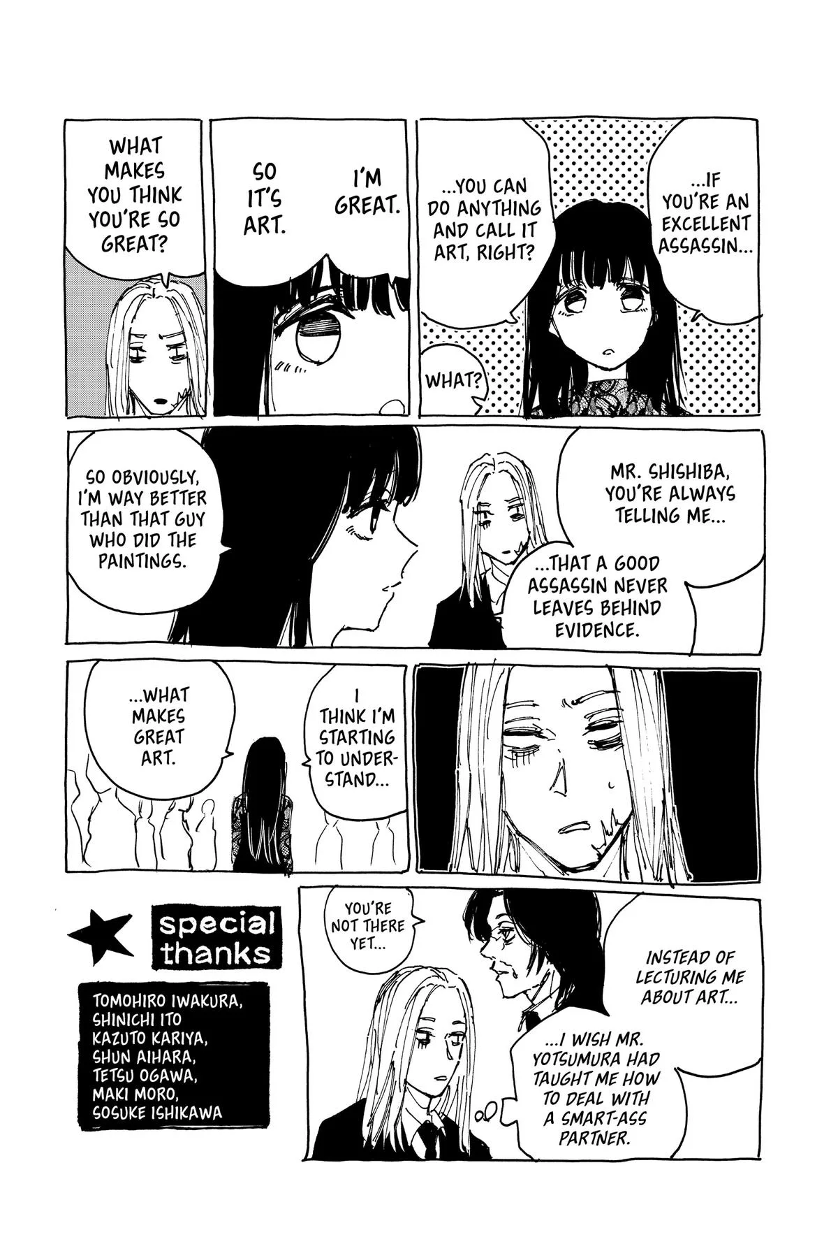 Sakamoto Days - Chapter 161 - Page 22