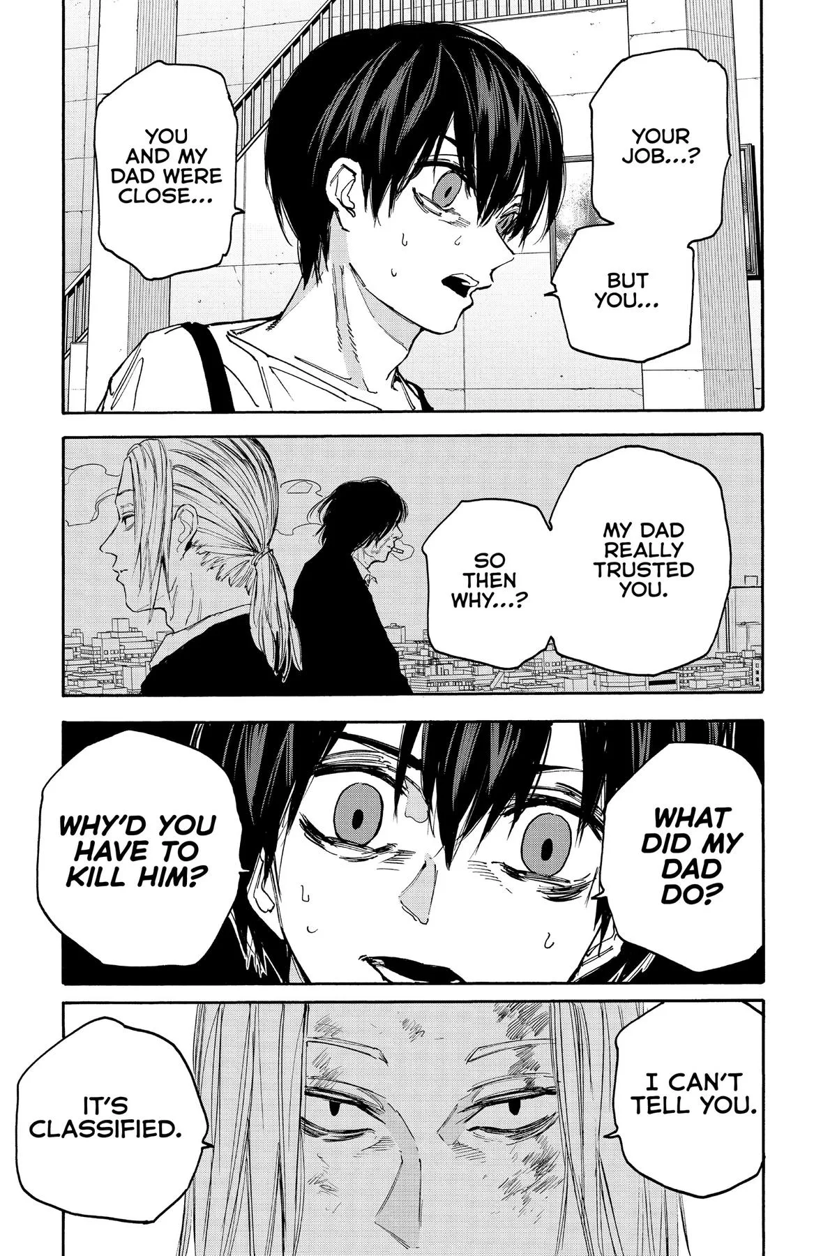Sakamoto Days - Chapter 161 - Page 3