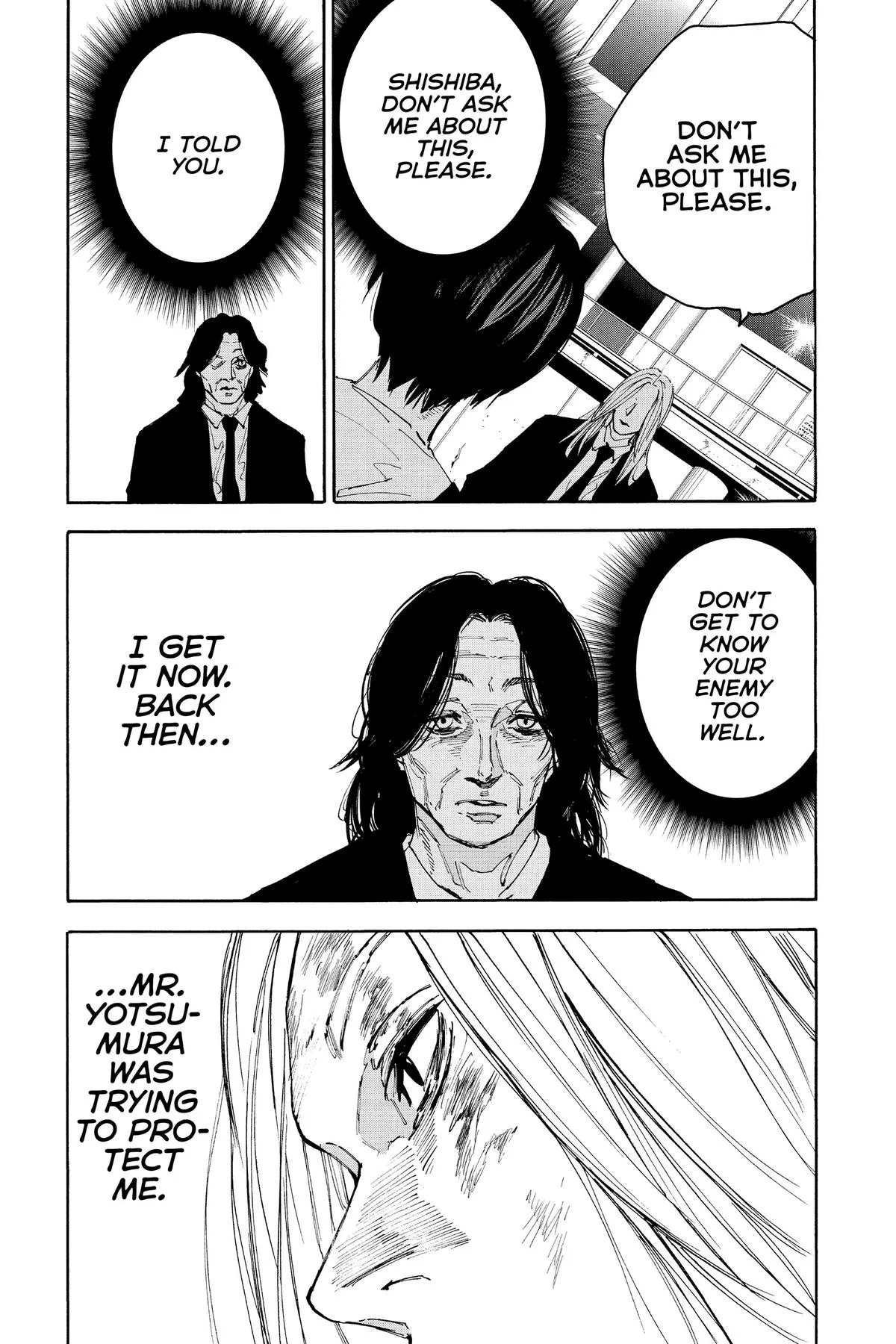 Sakamoto Days - Chapter 161 - Page 5