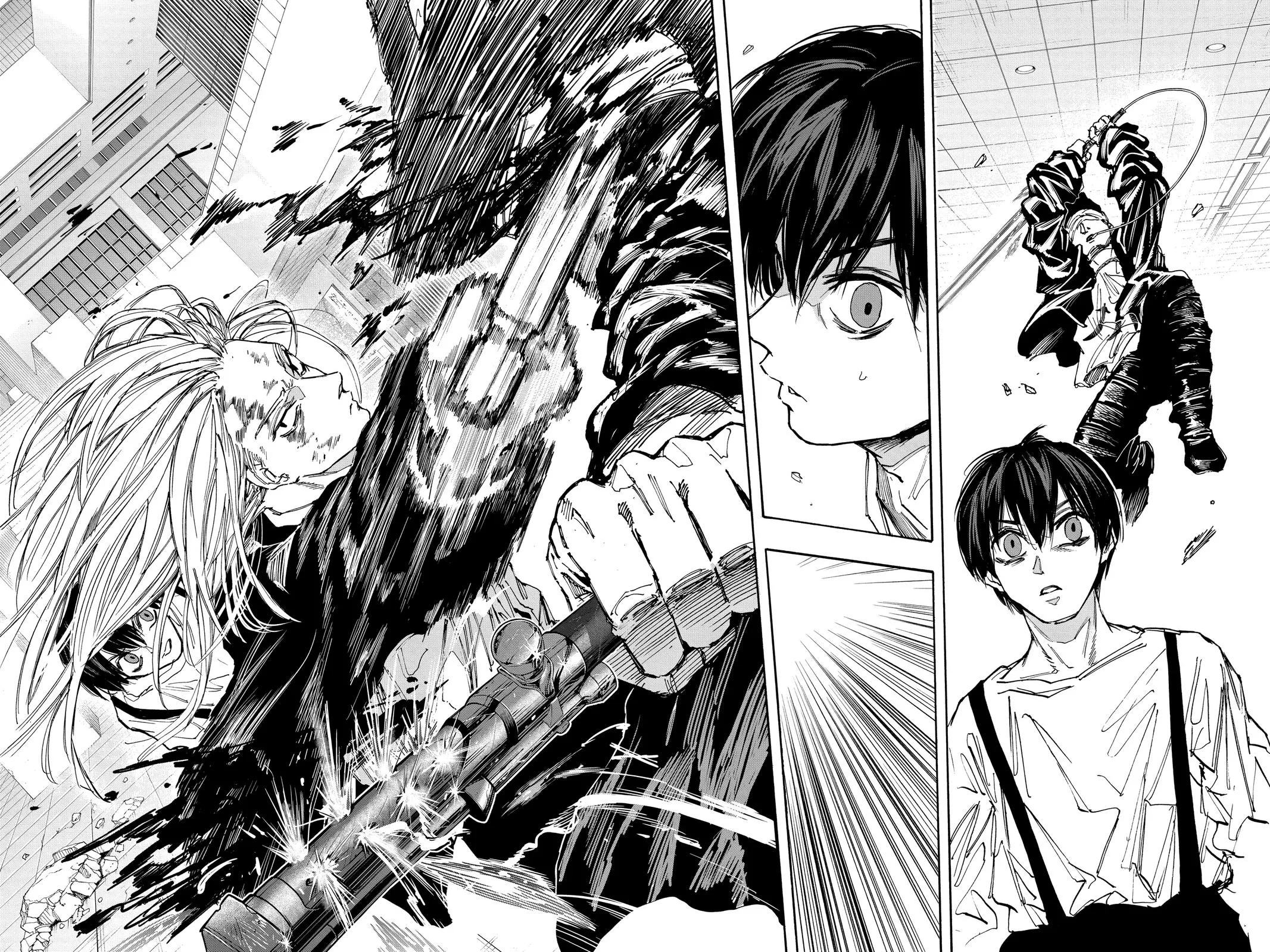 Sakamoto Days - Chapter 161 - Page 6