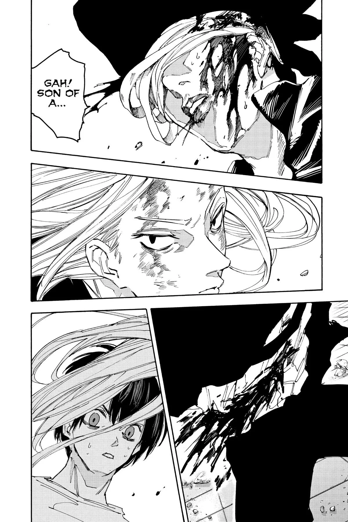 Sakamoto Days - Chapter 161 - Page 7
