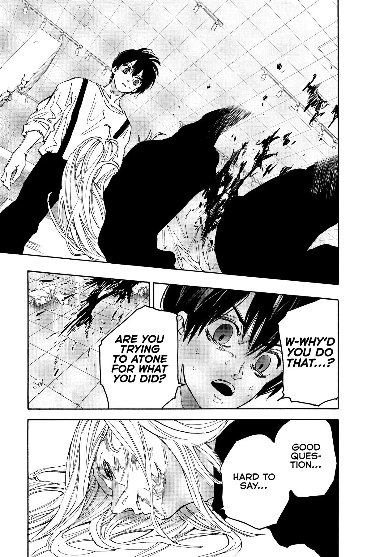 Sakamoto Days - Chapter 161 - Page 8