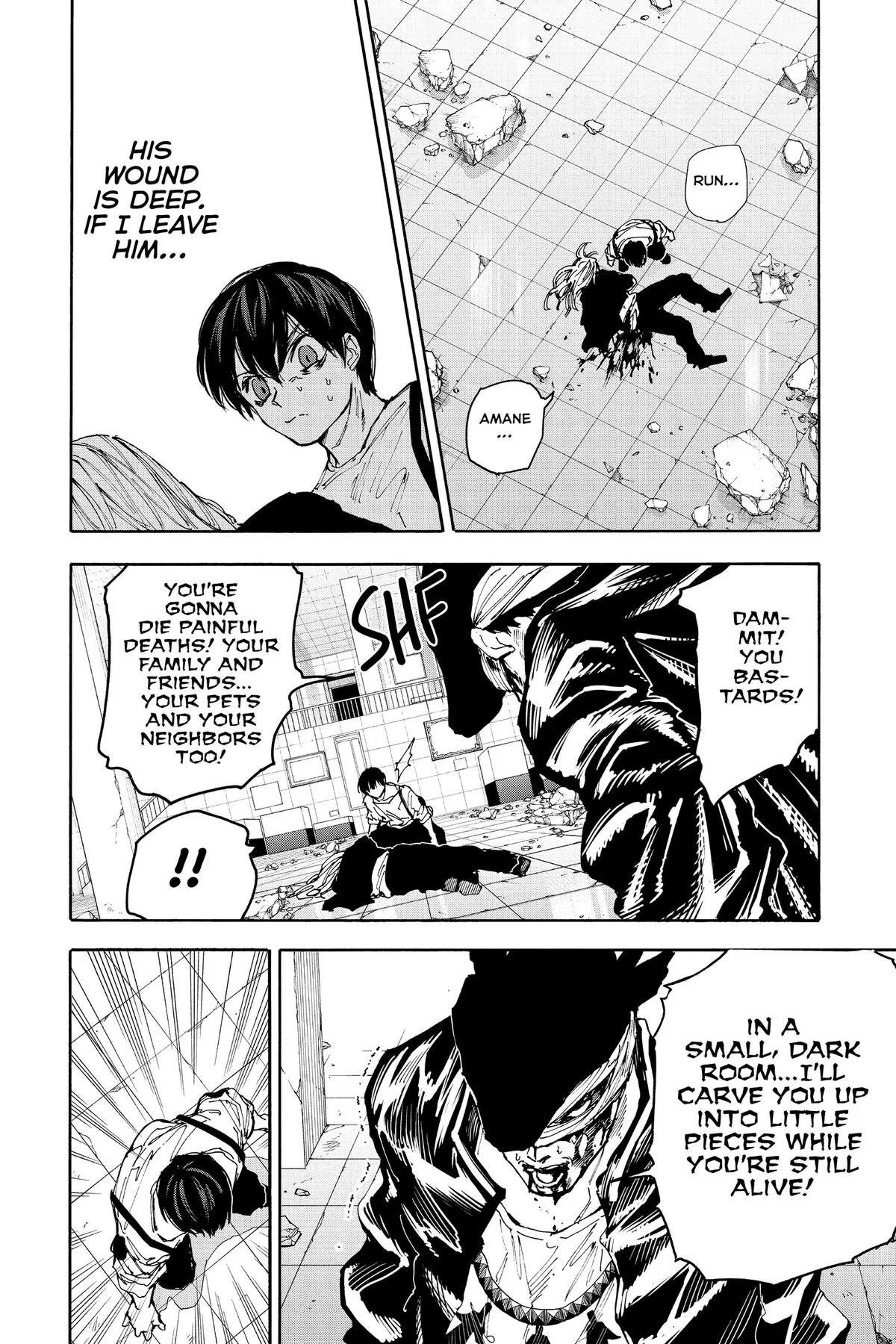 Sakamoto Days - Chapter 161 - Page 9