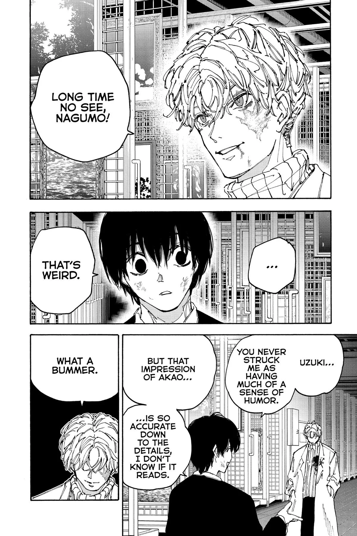 Sakamoto Days - Chapter 162 - Page 10