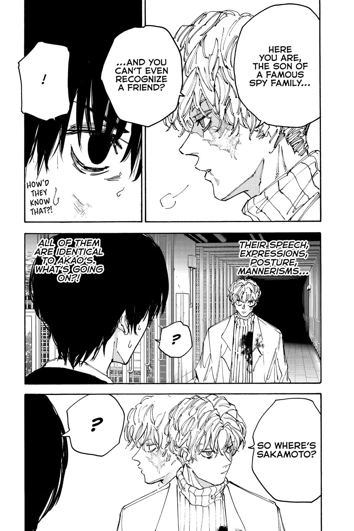 Sakamoto Days - Chapter 162 - Page 11
