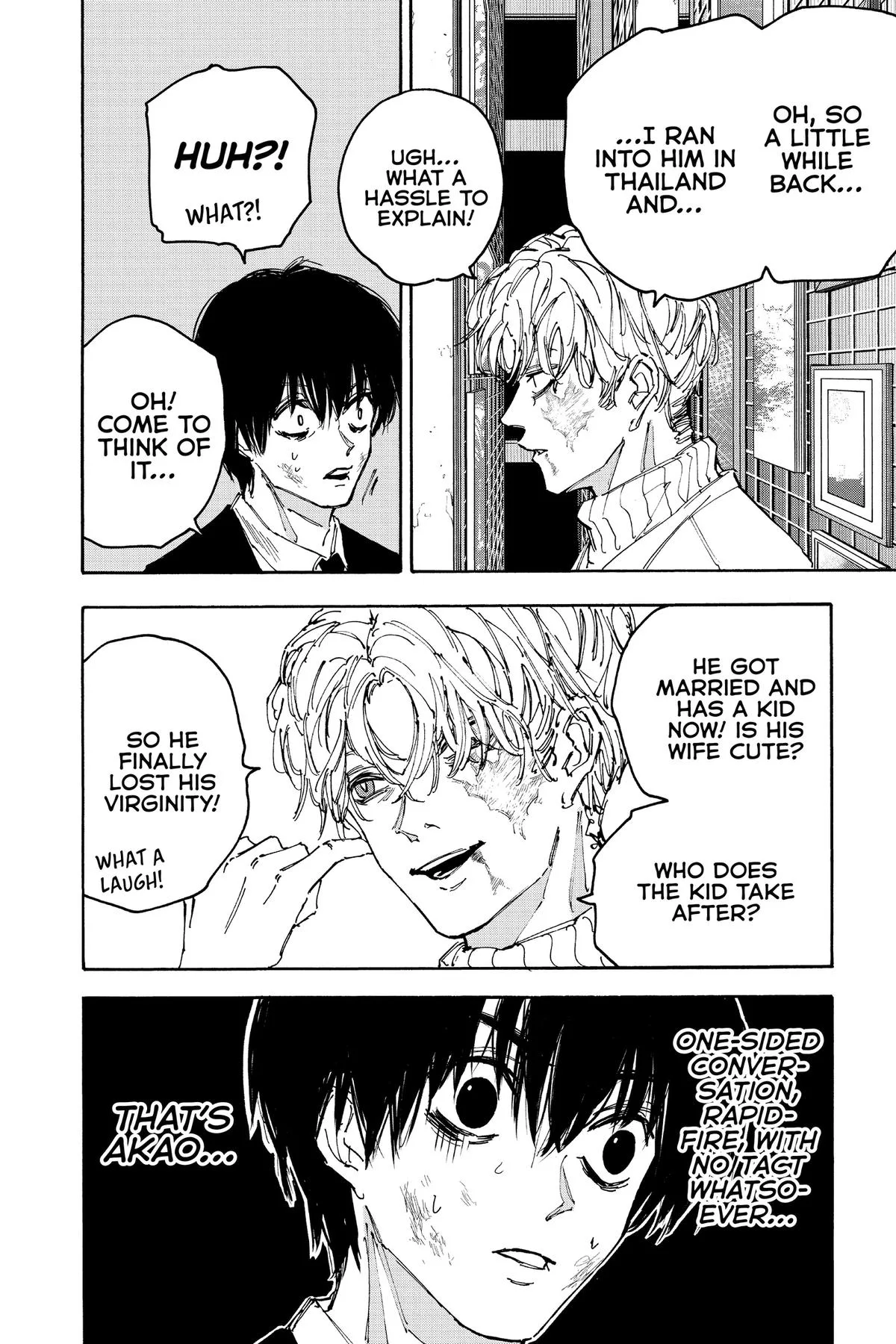 Sakamoto Days - Chapter 162 - Page 12