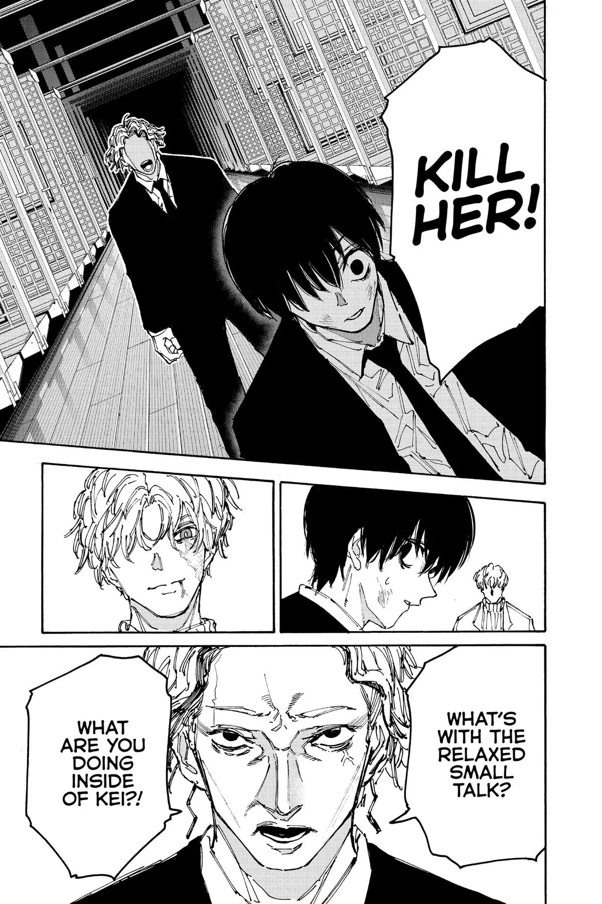 Sakamoto Days - Chapter 162 - Page 13