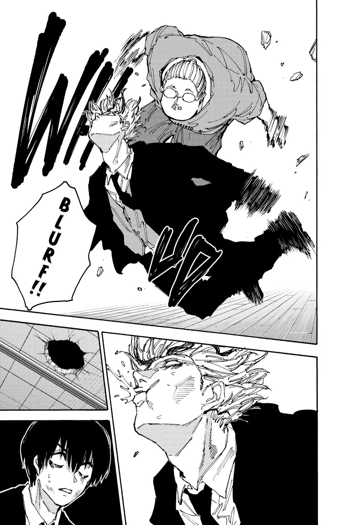 Sakamoto Days - Chapter 162 - Page 15