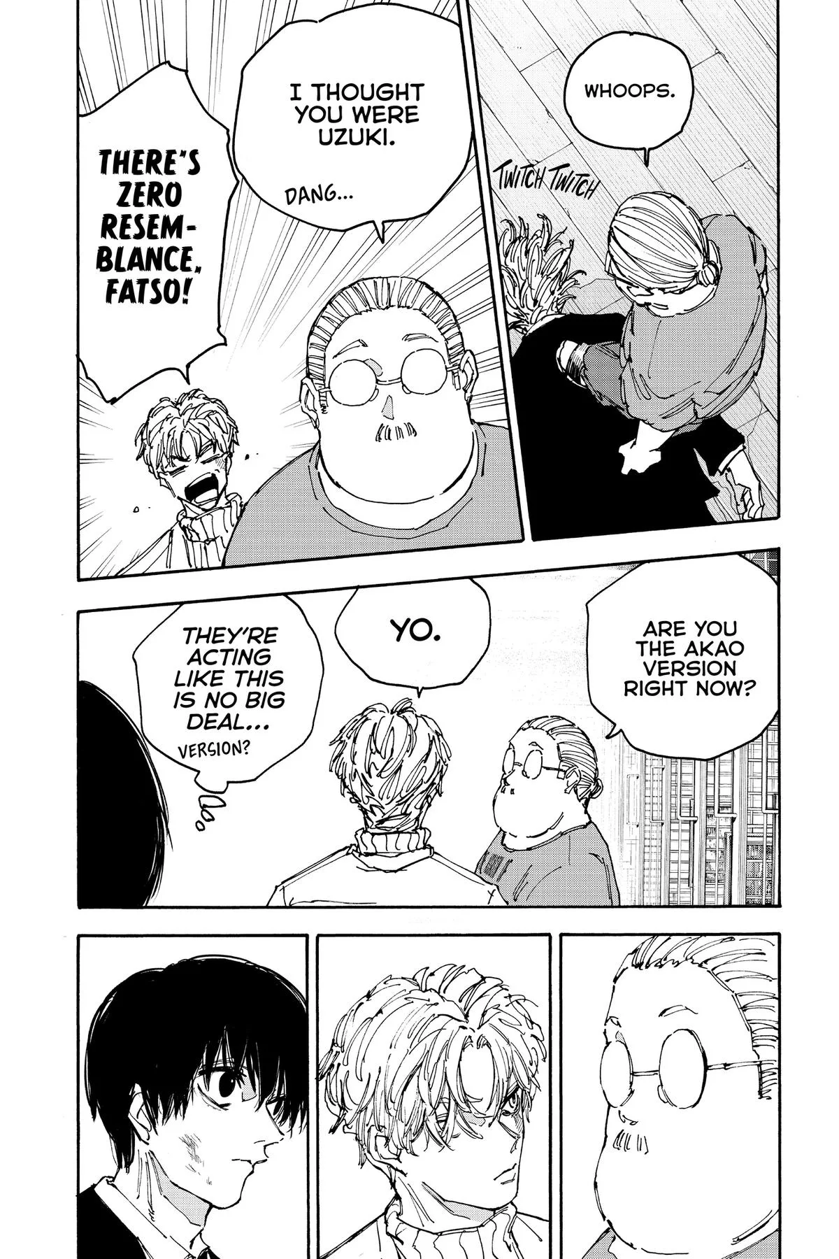 Sakamoto Days - Chapter 162 - Page 16