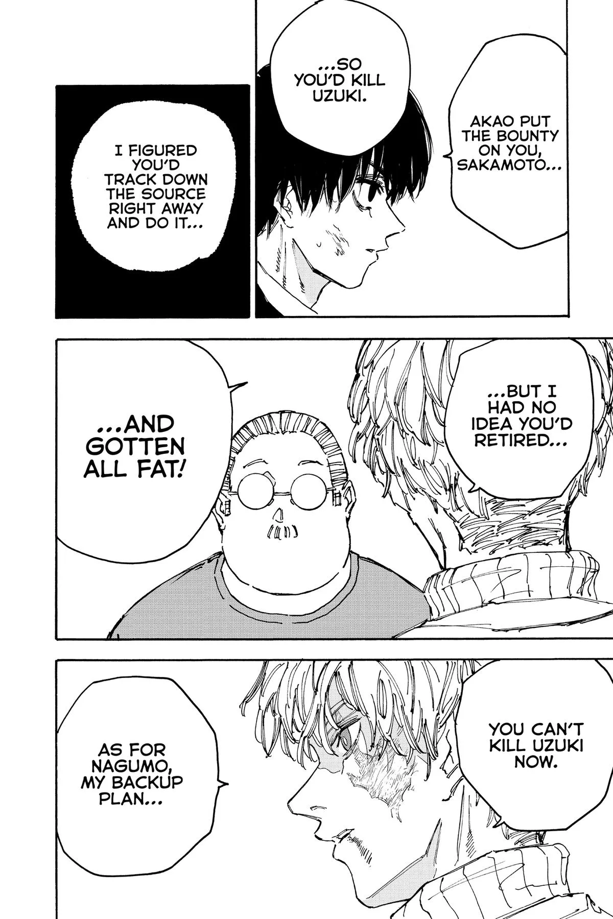 Sakamoto Days - Chapter 162 - Page 20