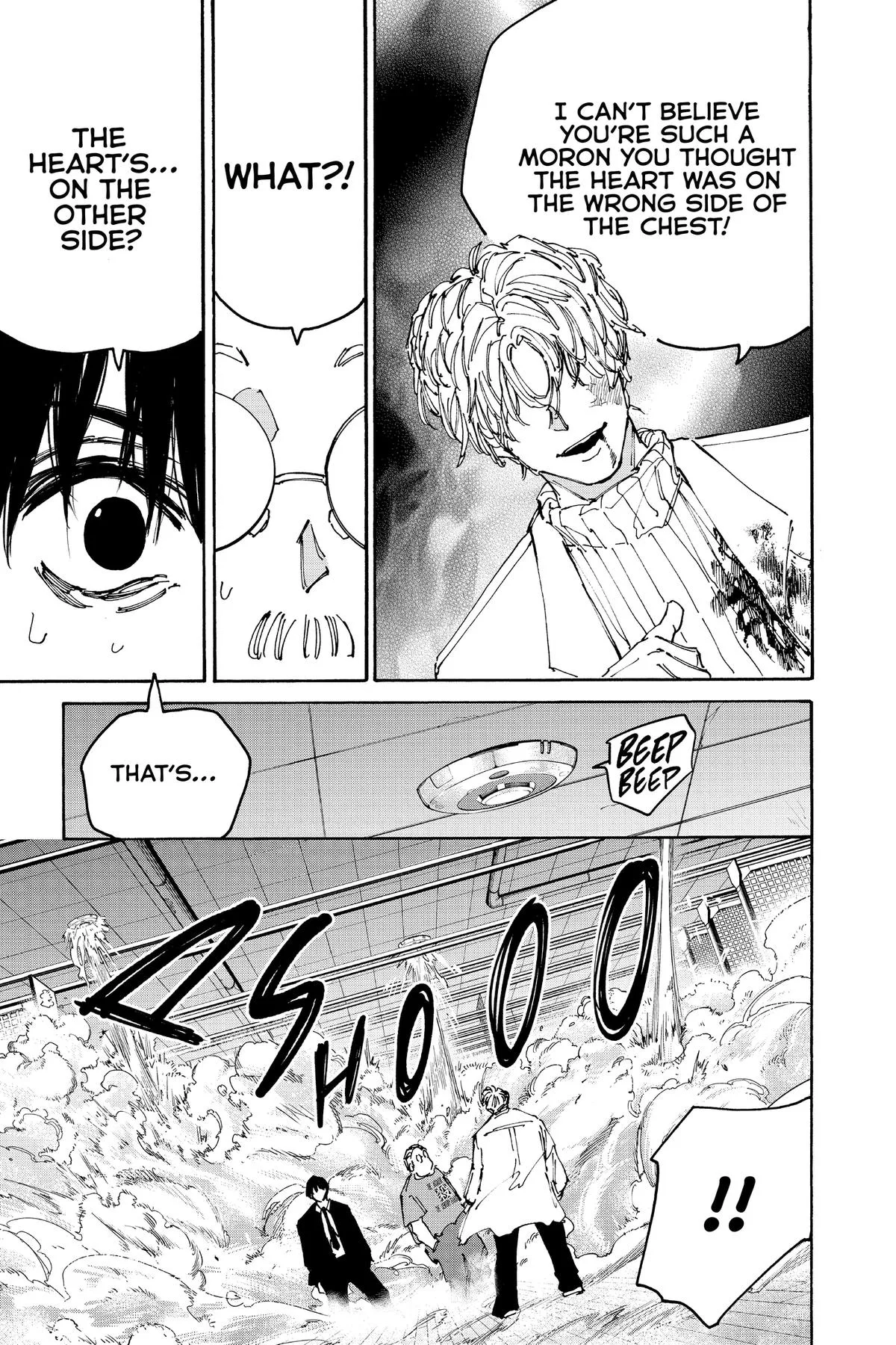 Sakamoto Days - Chapter 162 - Page 21