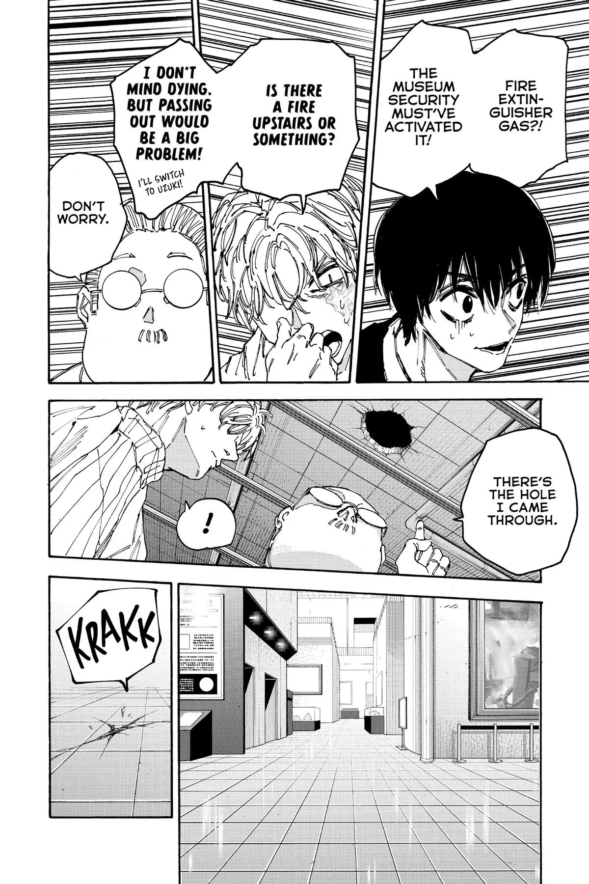 Sakamoto Days - Chapter 162 - Page 22