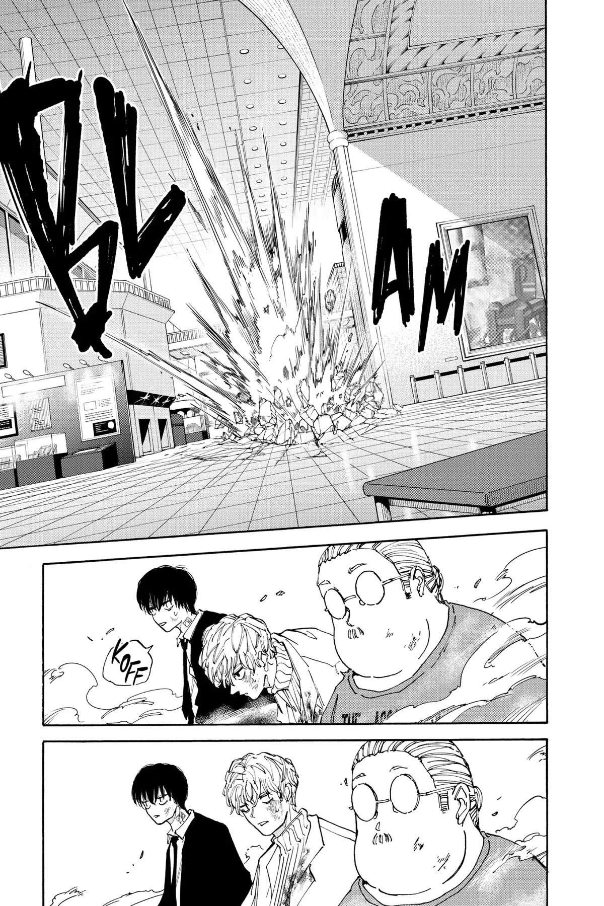 Sakamoto Days - Chapter 162 - Page 23