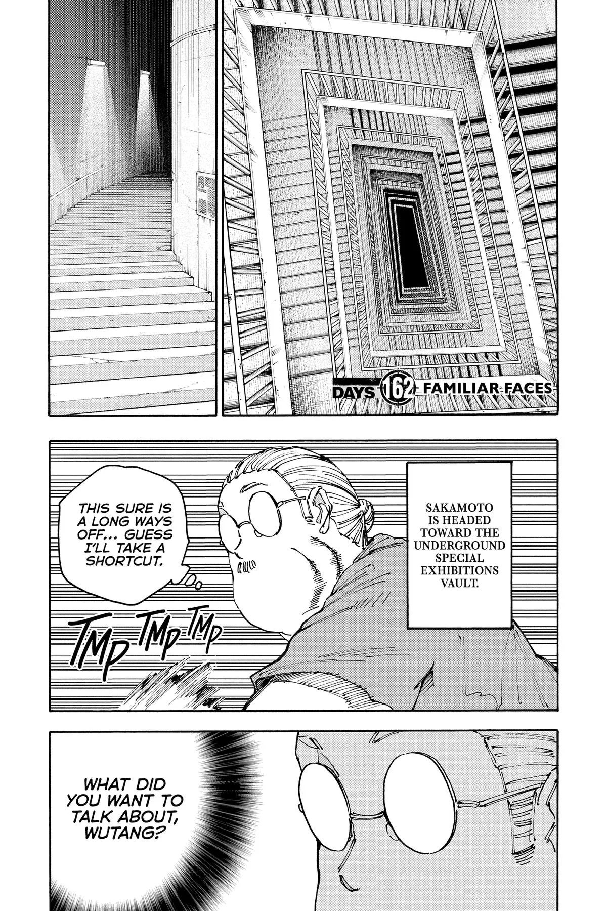 Sakamoto Days - Chapter 162 - Page 7