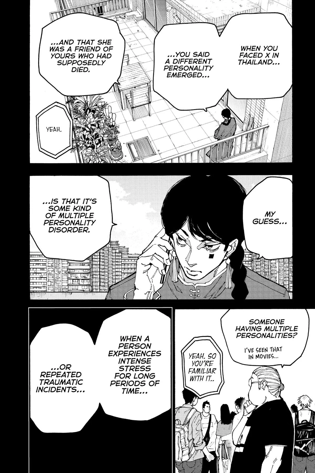 Sakamoto Days - Chapter 162 - Page 8