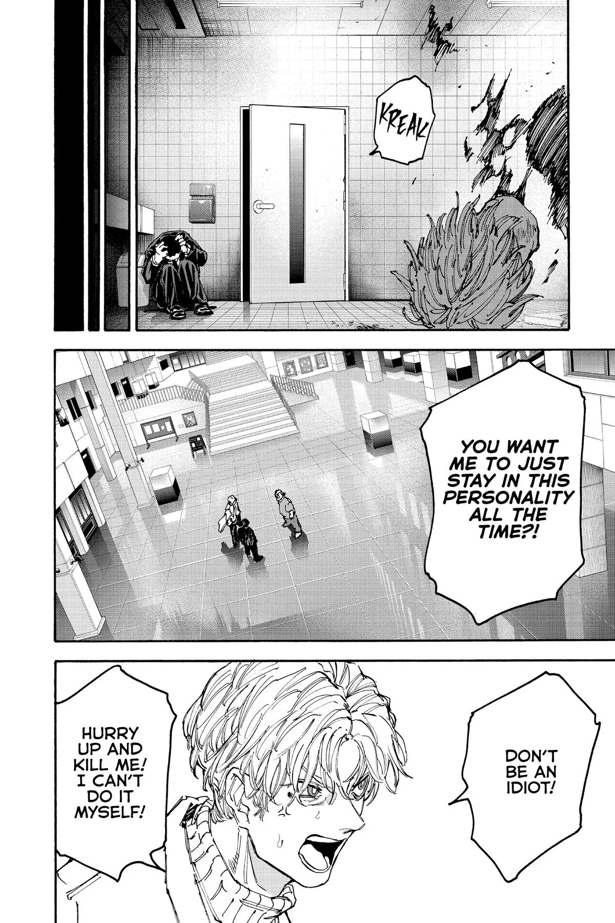 Sakamoto Days - Chapter 163 - Page 10