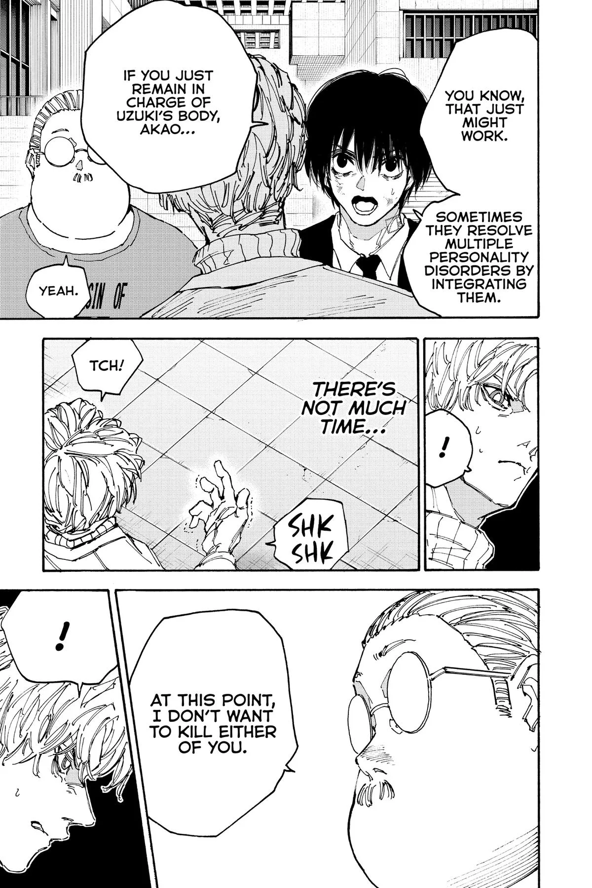 Sakamoto Days - Chapter 163 - Page 11