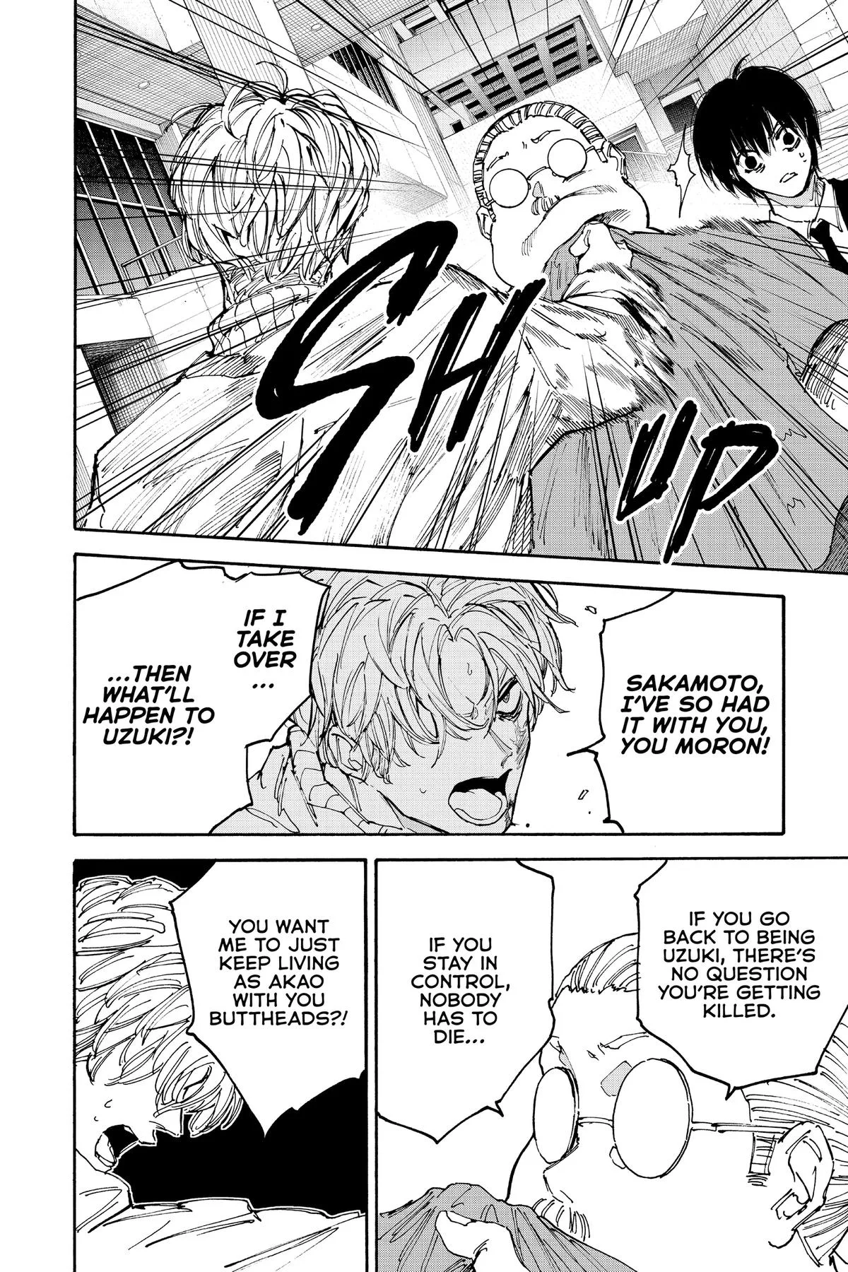 Sakamoto Days - Chapter 163 - Page 12