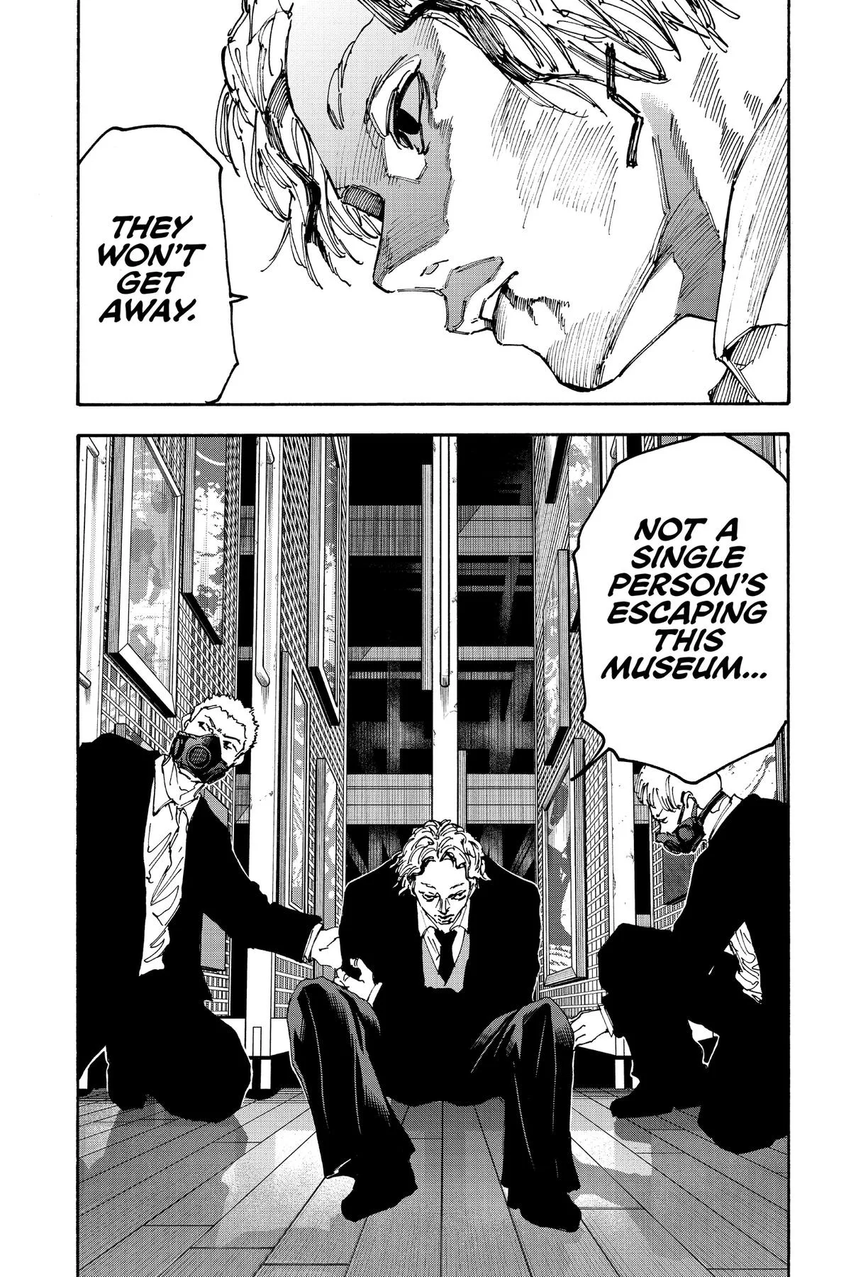Sakamoto Days - Chapter 163 - Page 16