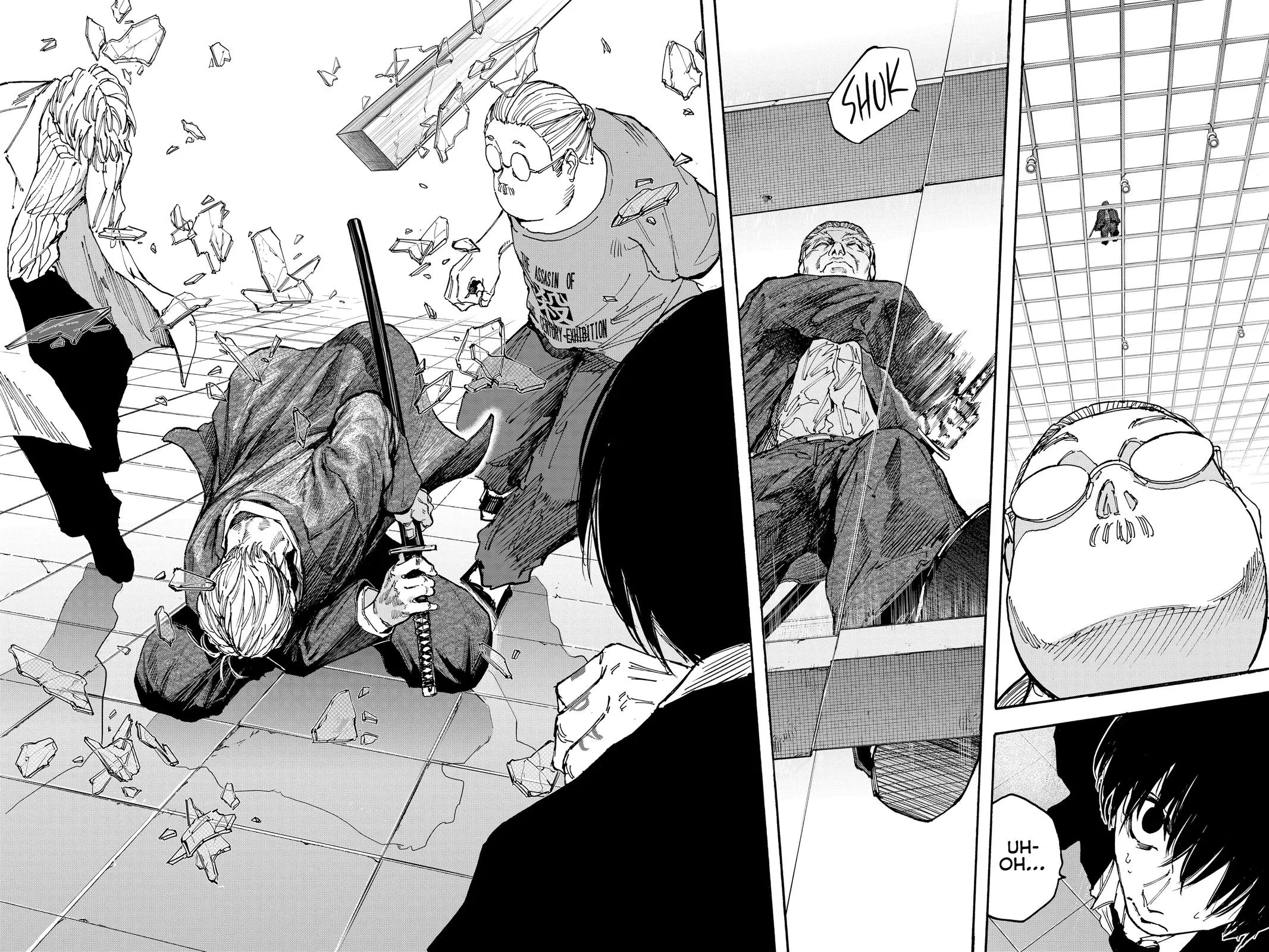 Sakamoto Days - Chapter 163 - Page 18