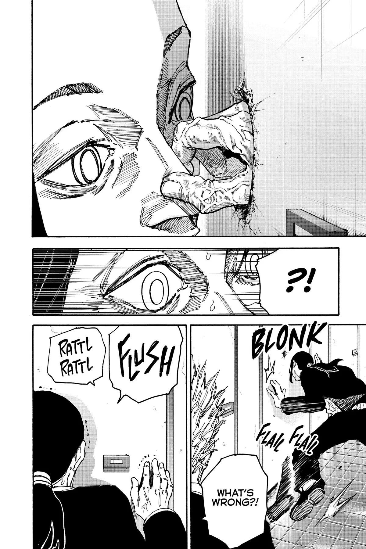 Sakamoto Days - Chapter 163 - Page 4