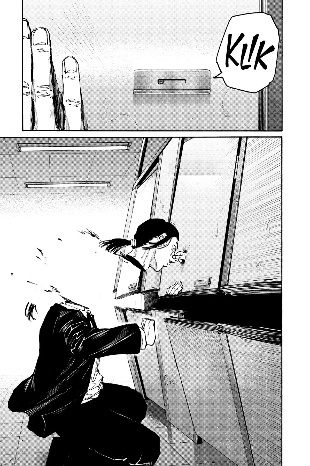 Sakamoto Days - Chapter 163 - Page 5