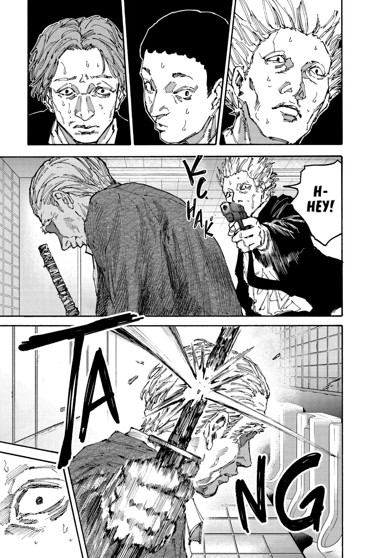 Sakamoto Days - Chapter 163 - Page 7