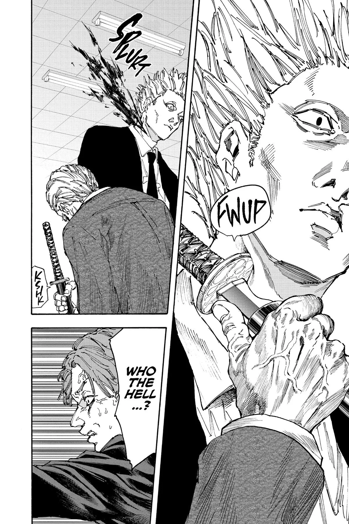 Sakamoto Days - Chapter 163 - Page 8