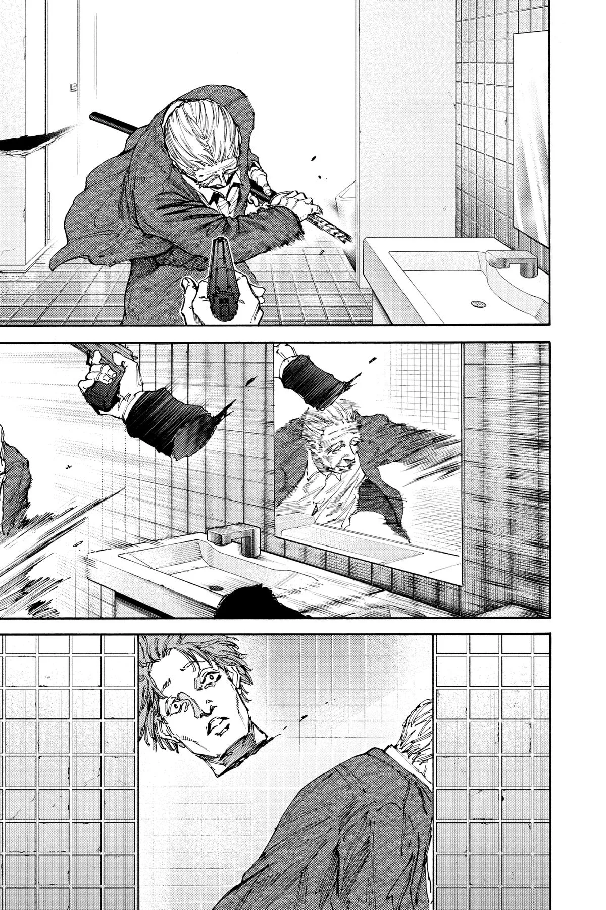 Sakamoto Days - Chapter 163 - Page 9