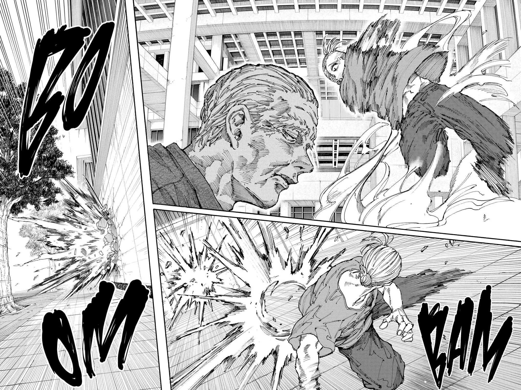 Sakamoto Days - Chapter 164 - Page 11