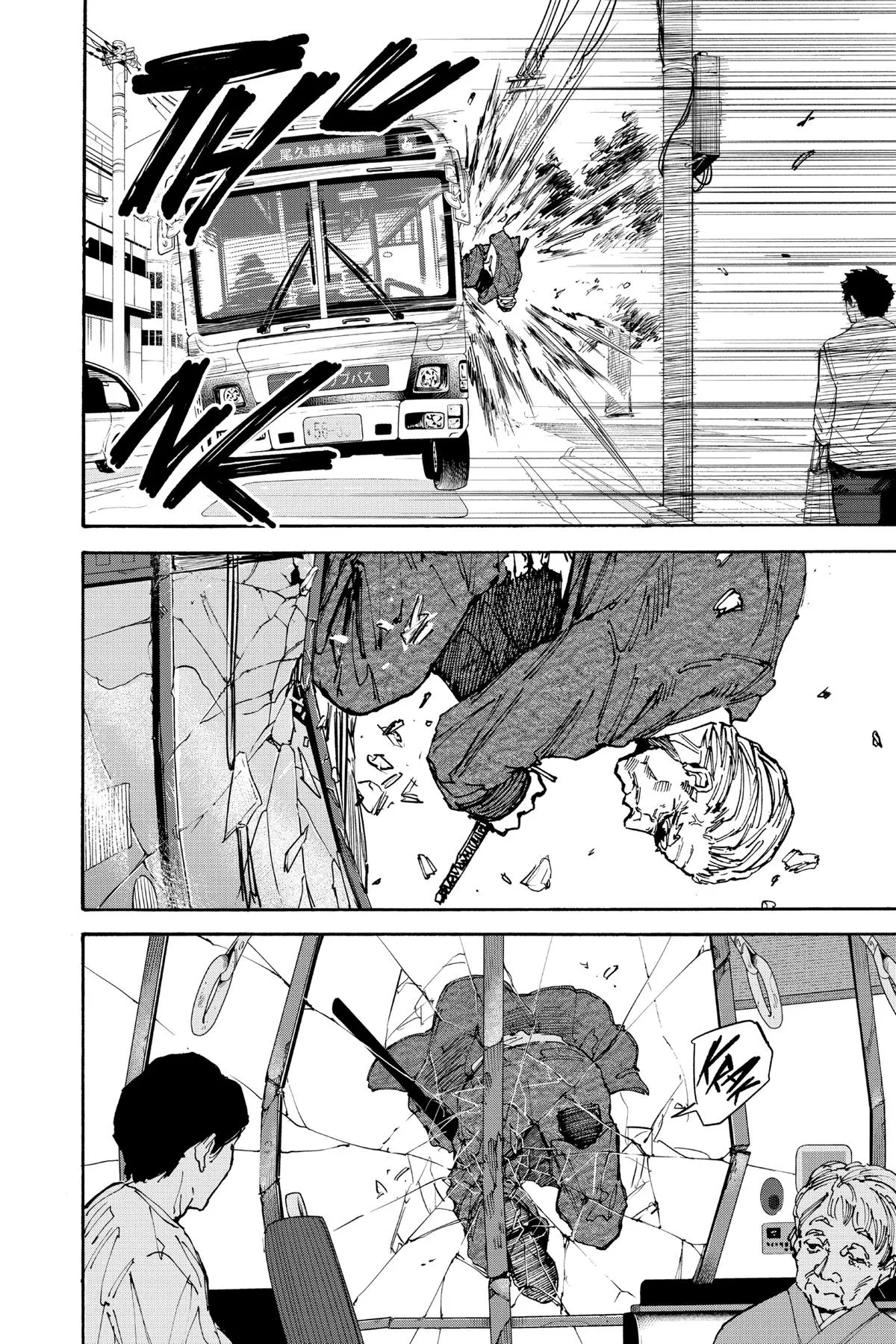 Sakamoto Days - Chapter 164 - Page 12