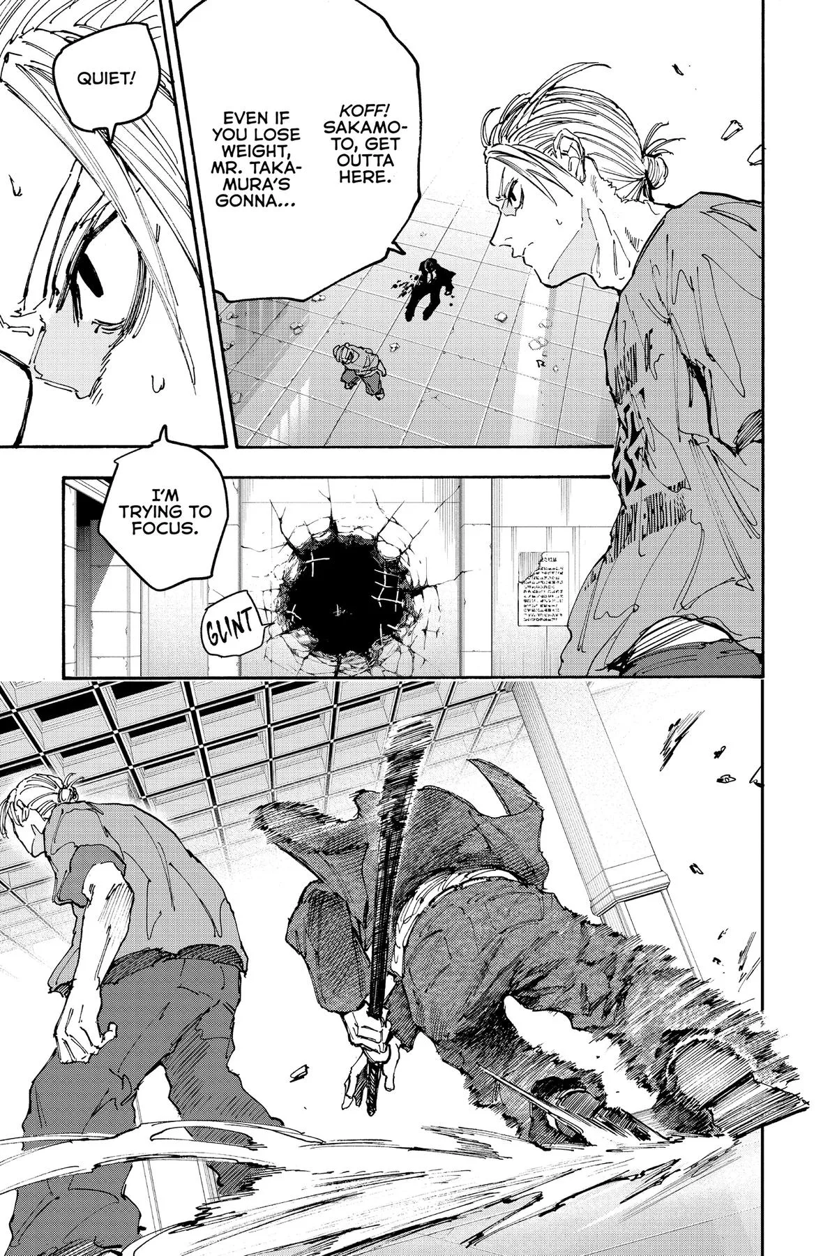 Sakamoto Days - Chapter 164 - Page 13