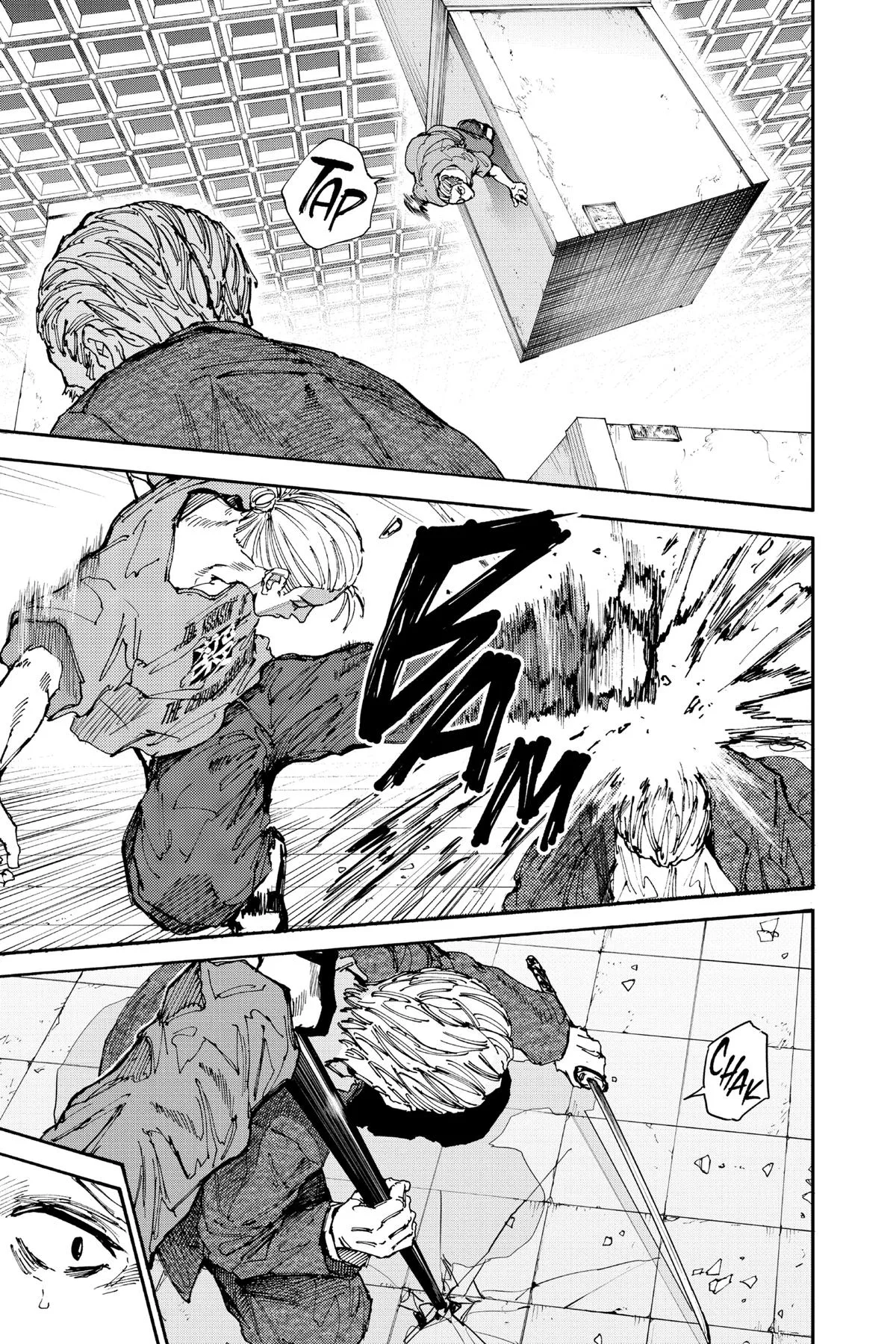 Sakamoto Days - Chapter 164 - Page 15