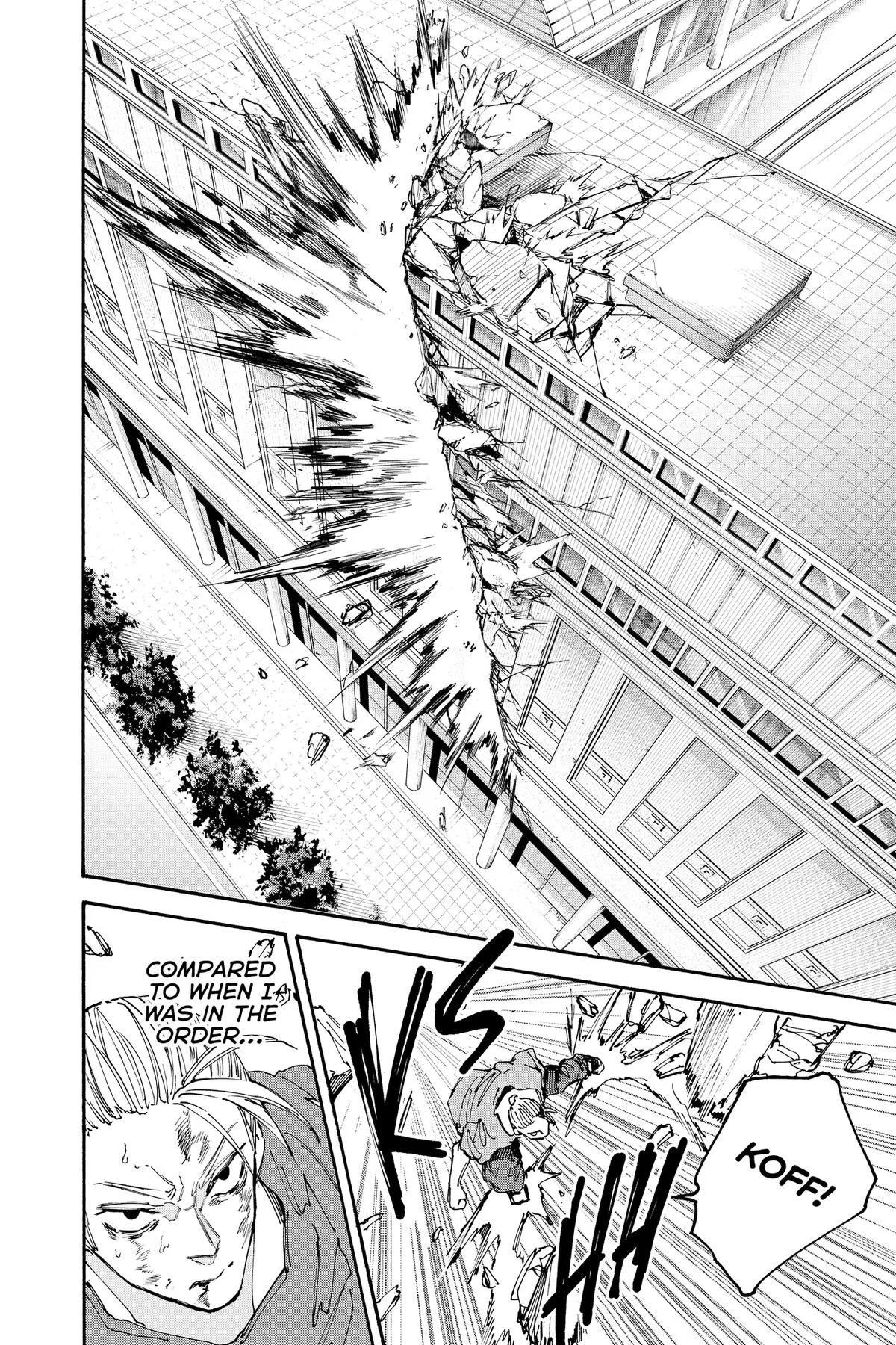 Sakamoto Days - Chapter 164 - Page 16
