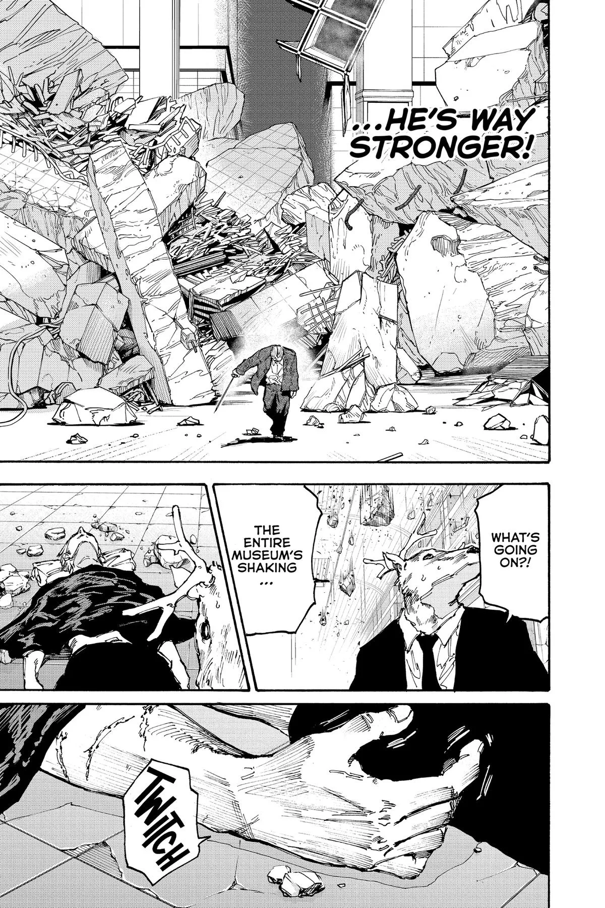 Sakamoto Days - Chapter 164 - Page 17