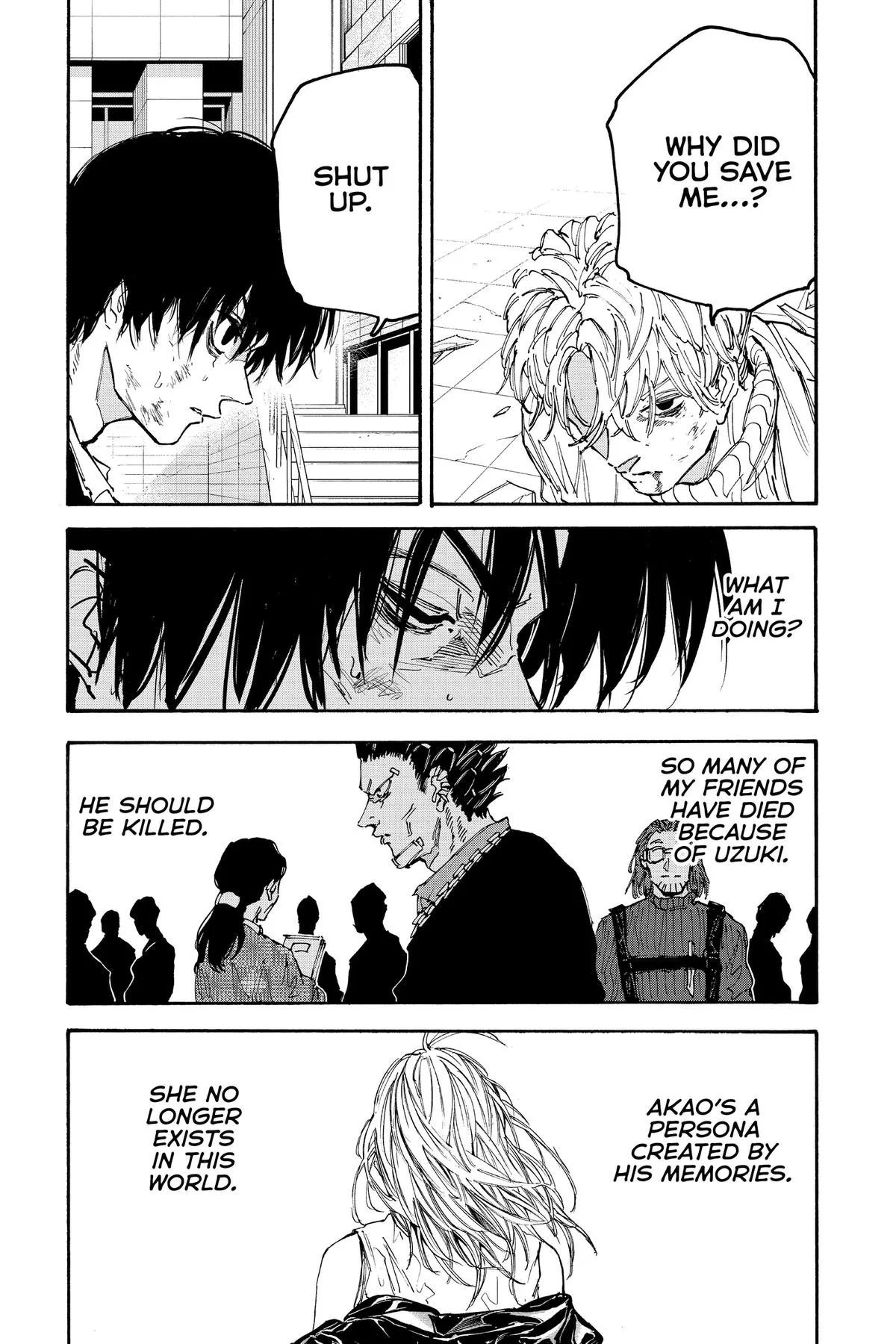 Sakamoto Days - Chapter 164 - Page 6