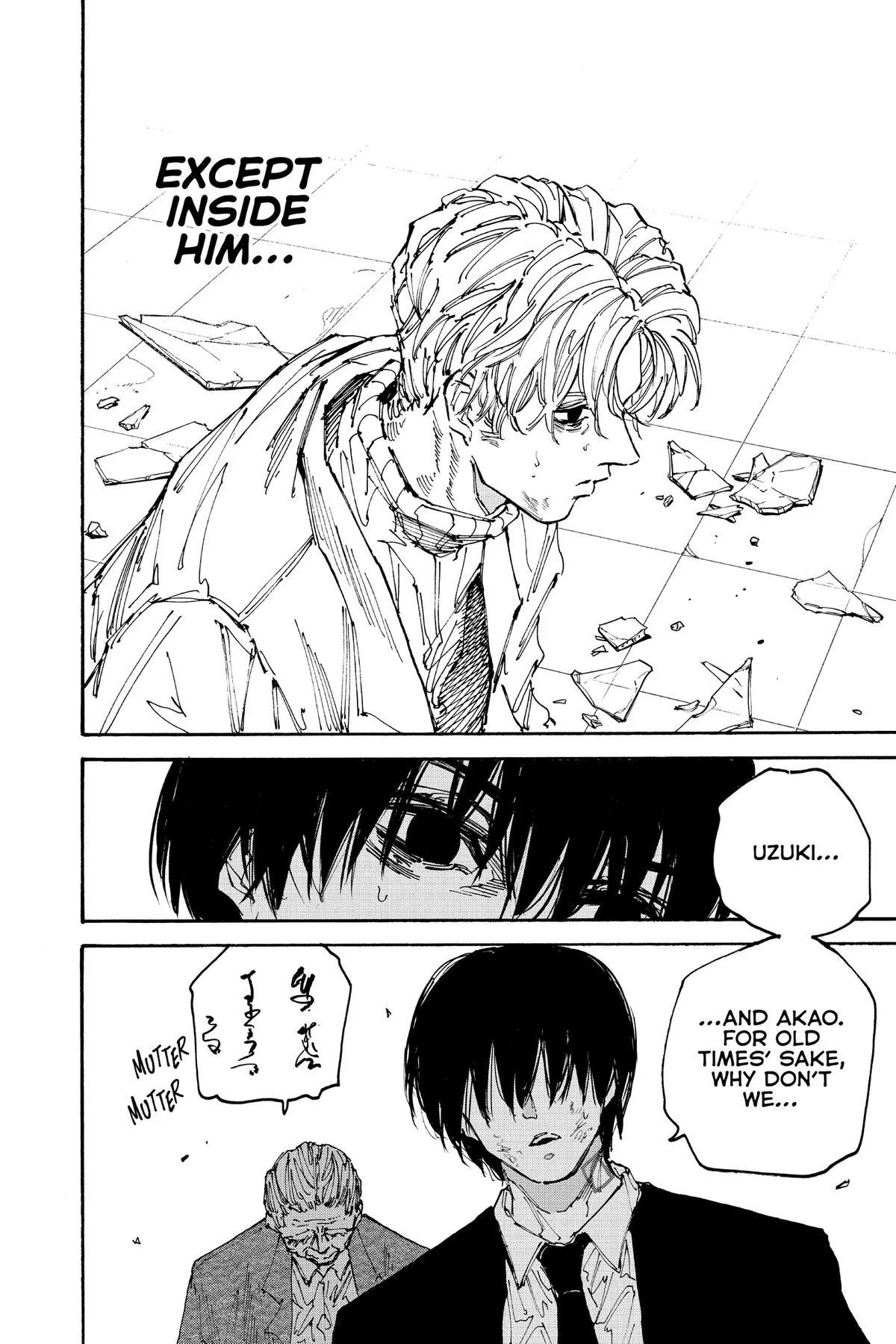 Sakamoto Days - Chapter 164 - Page 7