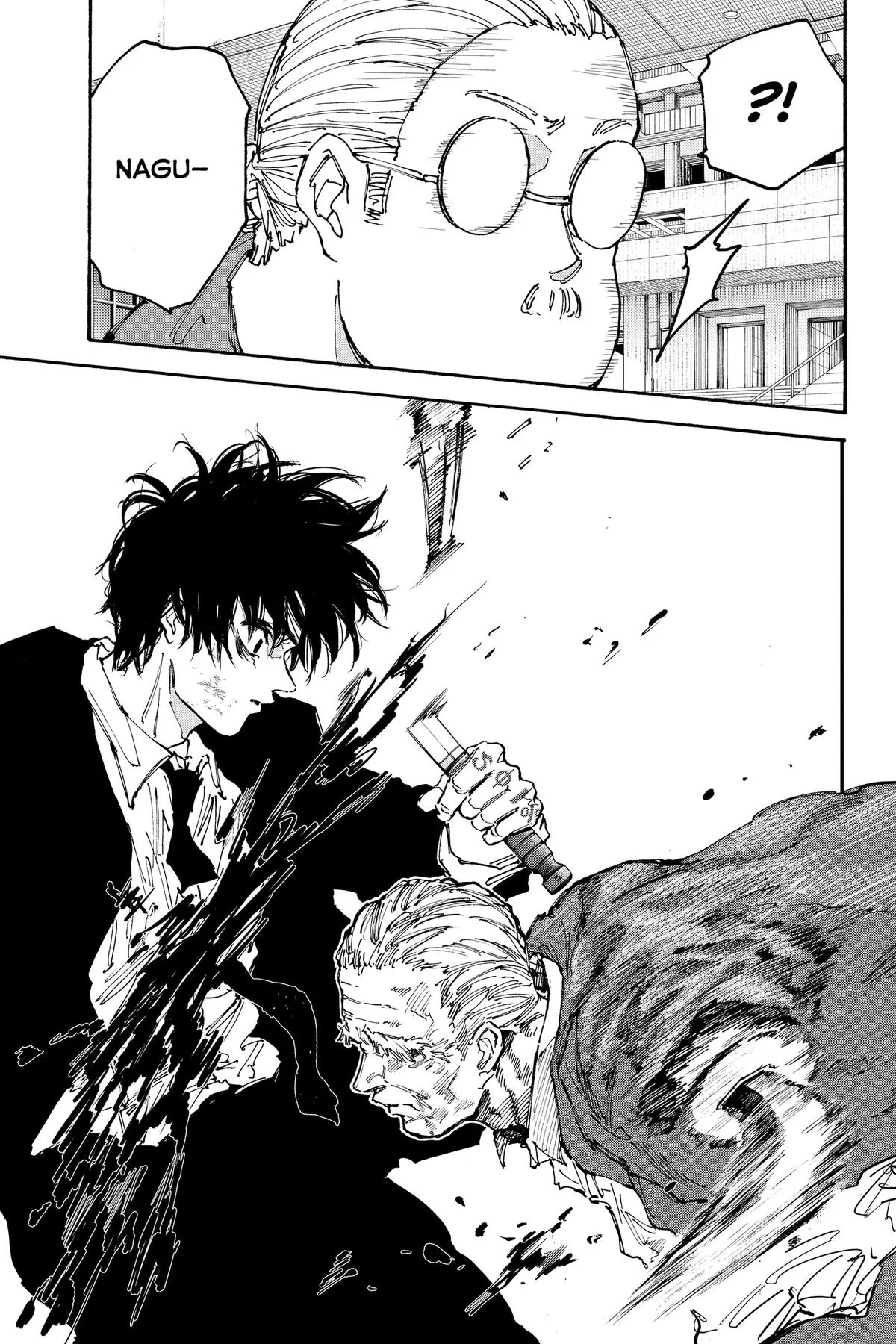 Sakamoto Days - Chapter 164 - Page 8