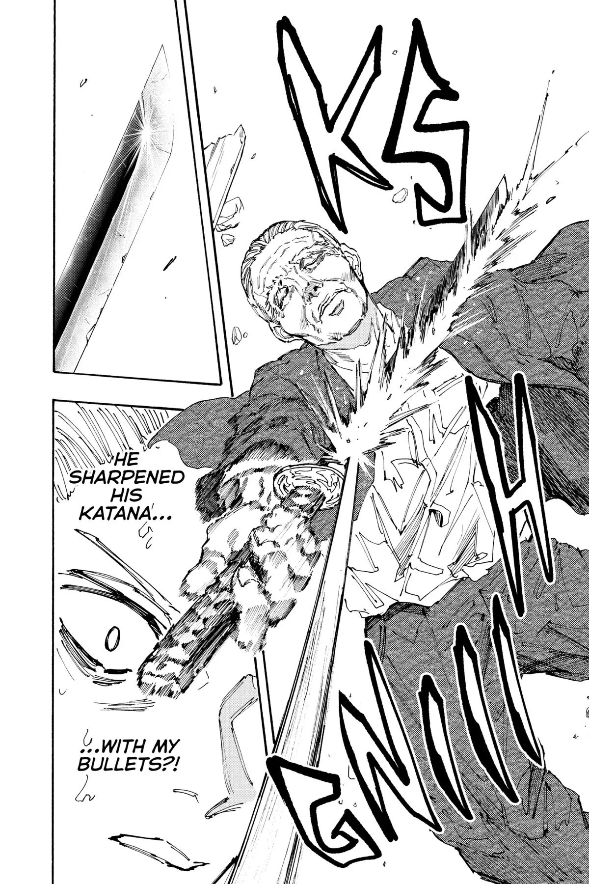 Sakamoto Days - Chapter 165 - Page 12