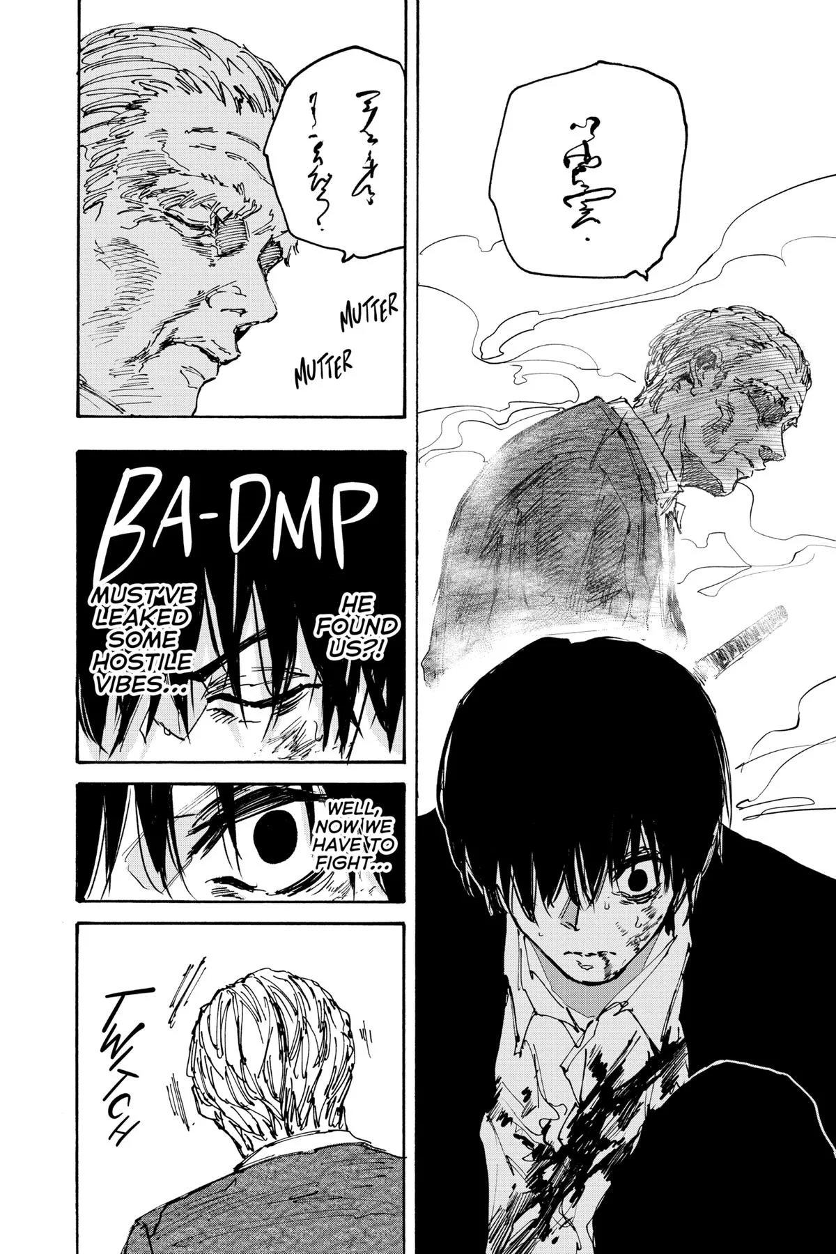 Sakamoto Days - Chapter 165 - Page 16