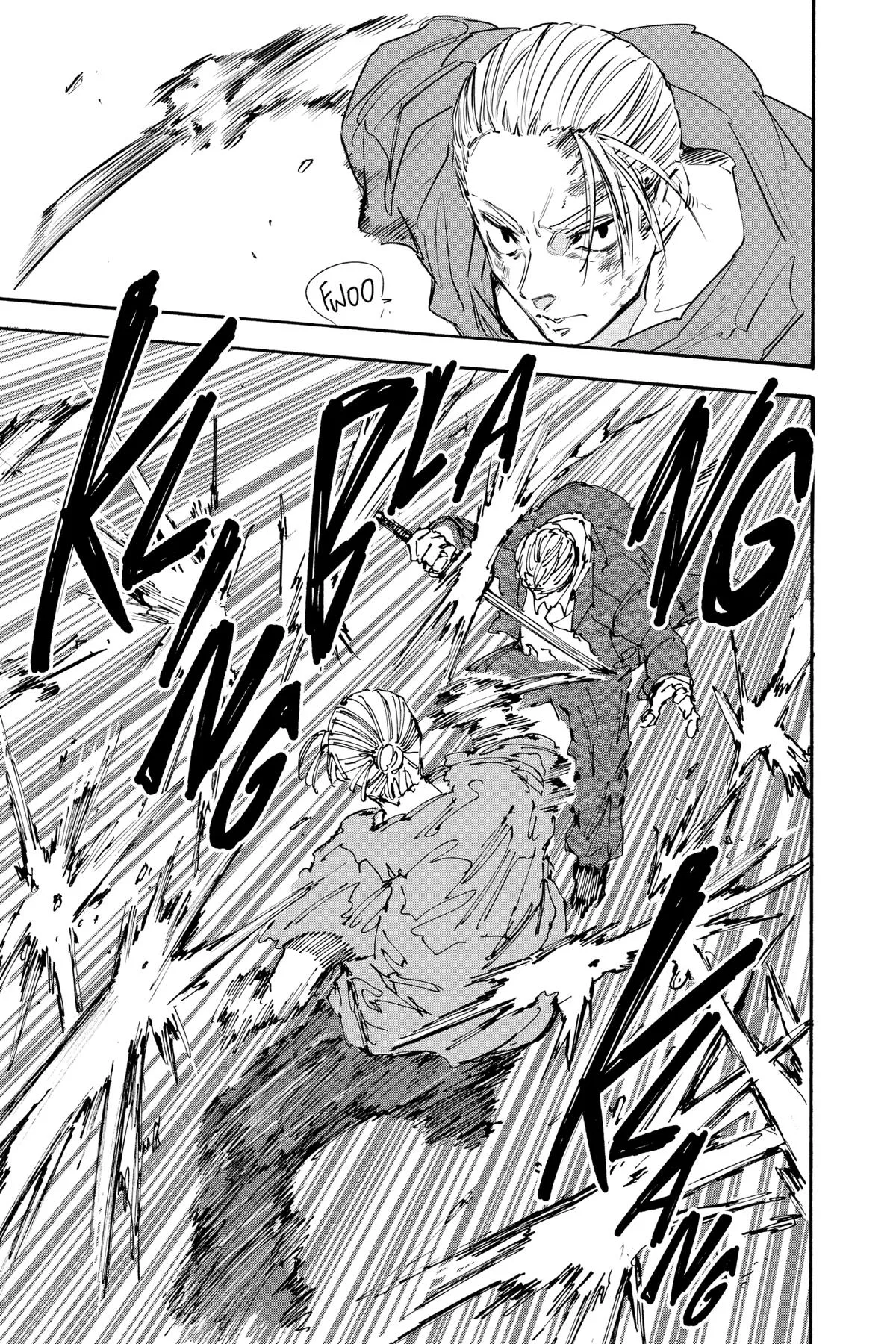 Sakamoto Days - Chapter 165 - Page 7