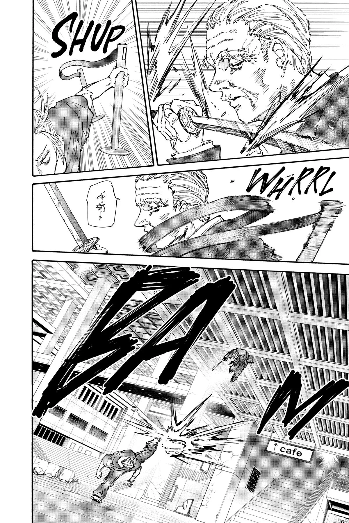 Sakamoto Days - Chapter 165 - Page 8