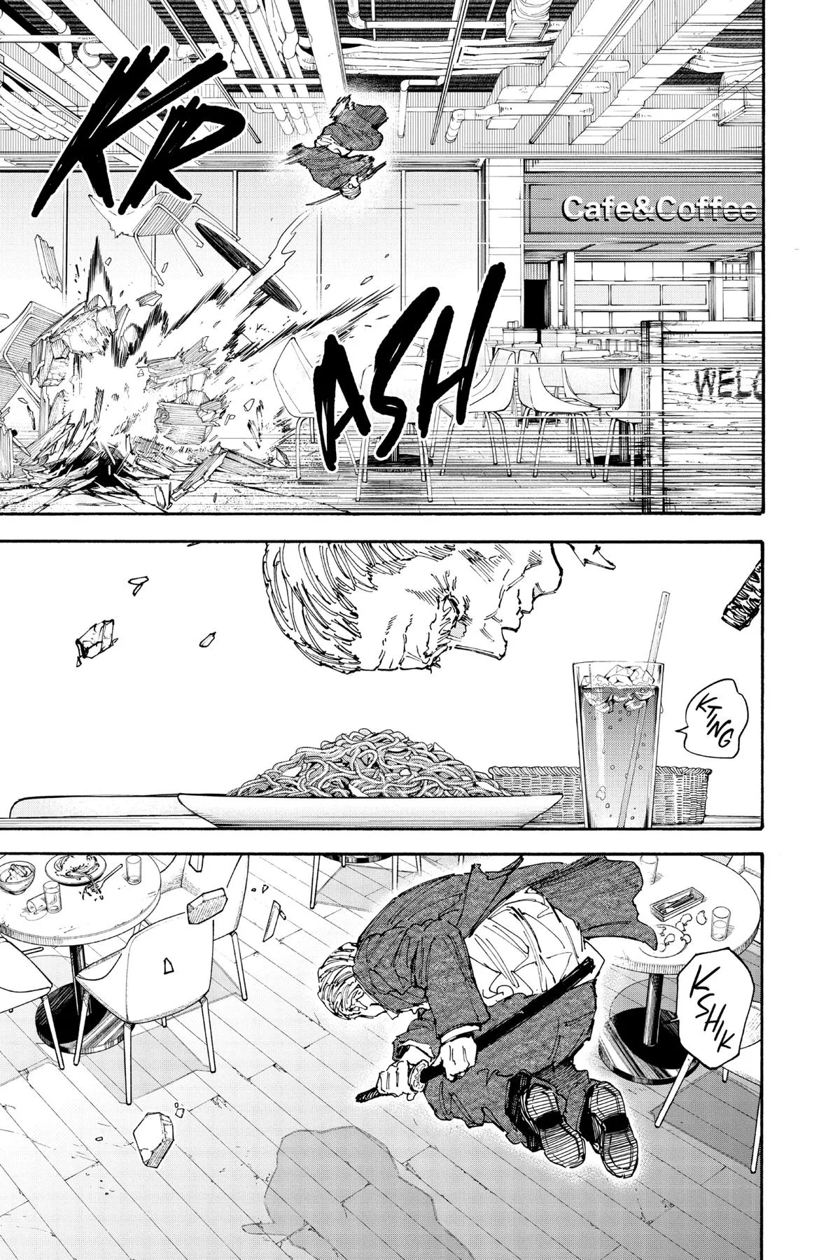 Sakamoto Days - Chapter 165 - Page 9