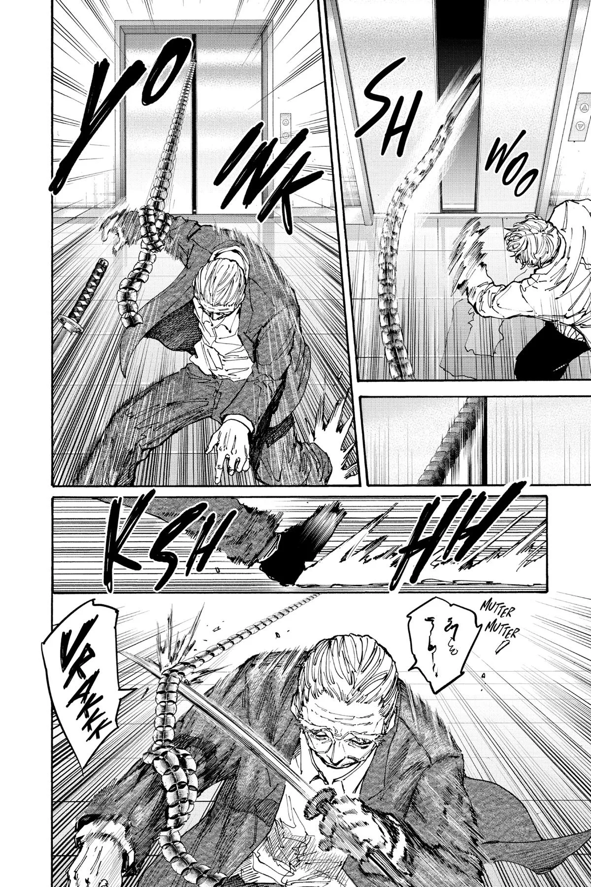 Sakamoto Days - Chapter 166 - Page 12