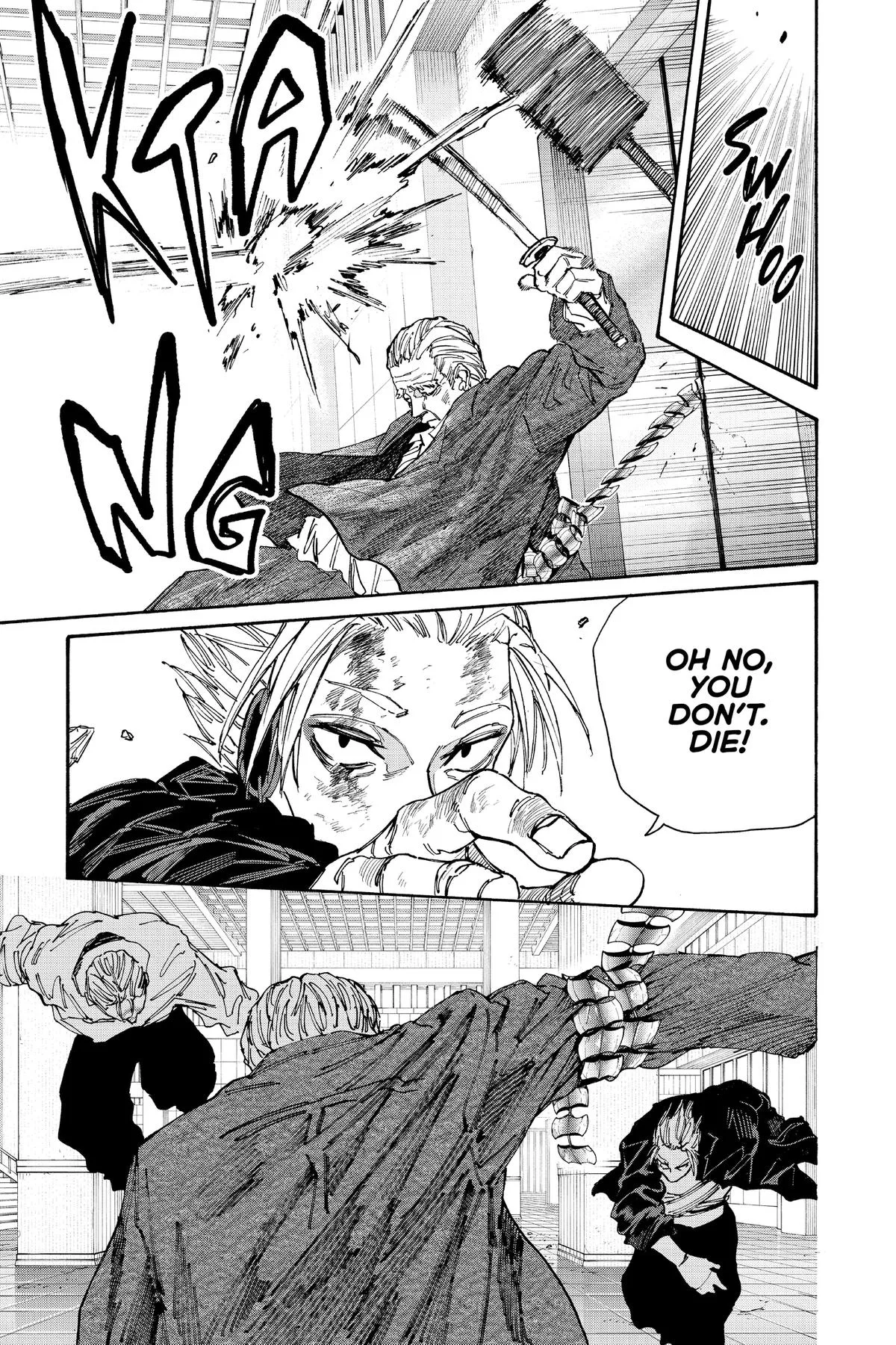 Sakamoto Days - Chapter 166 - Page 13
