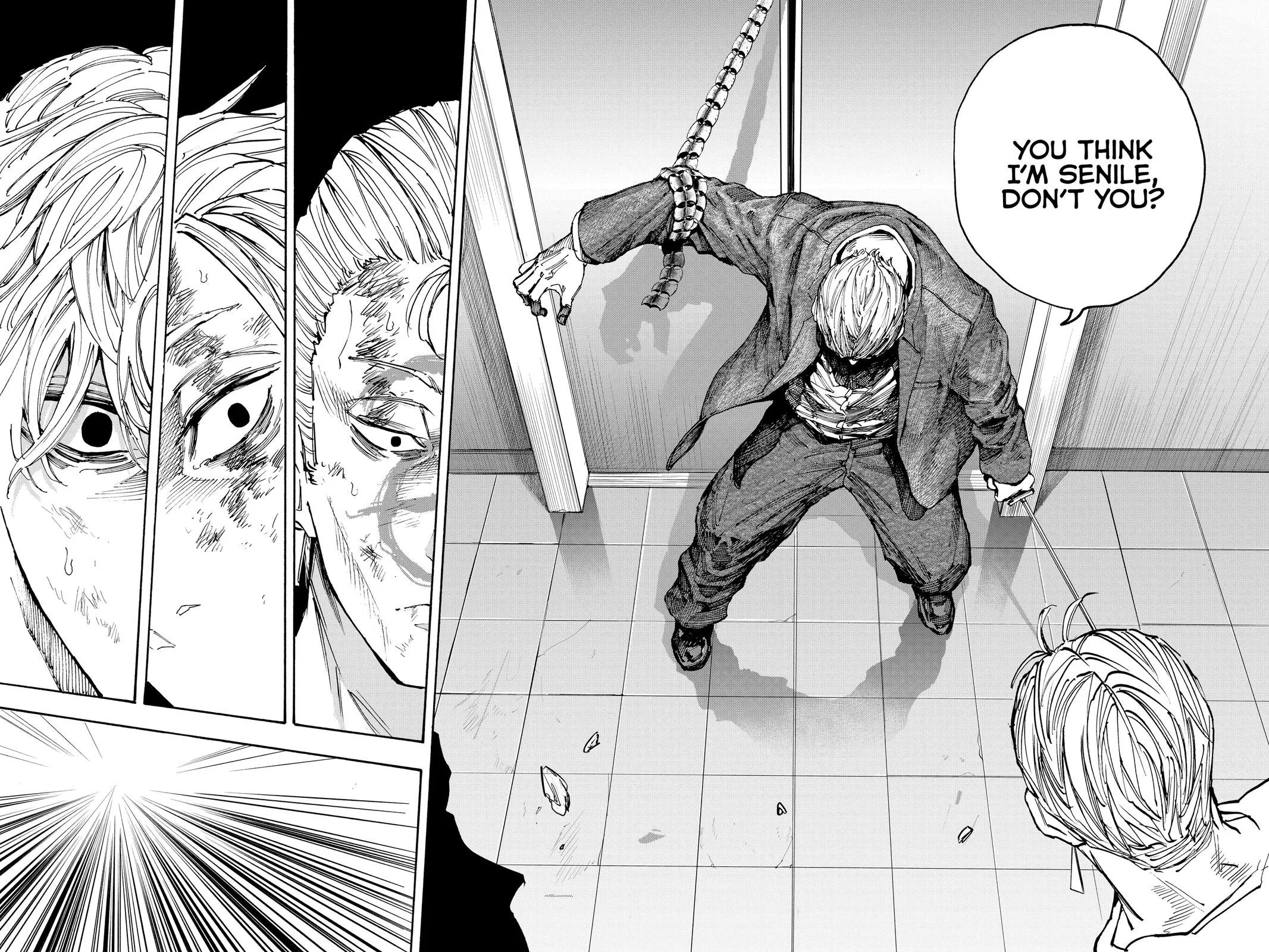 Sakamoto Days - Chapter 166 - Page 14