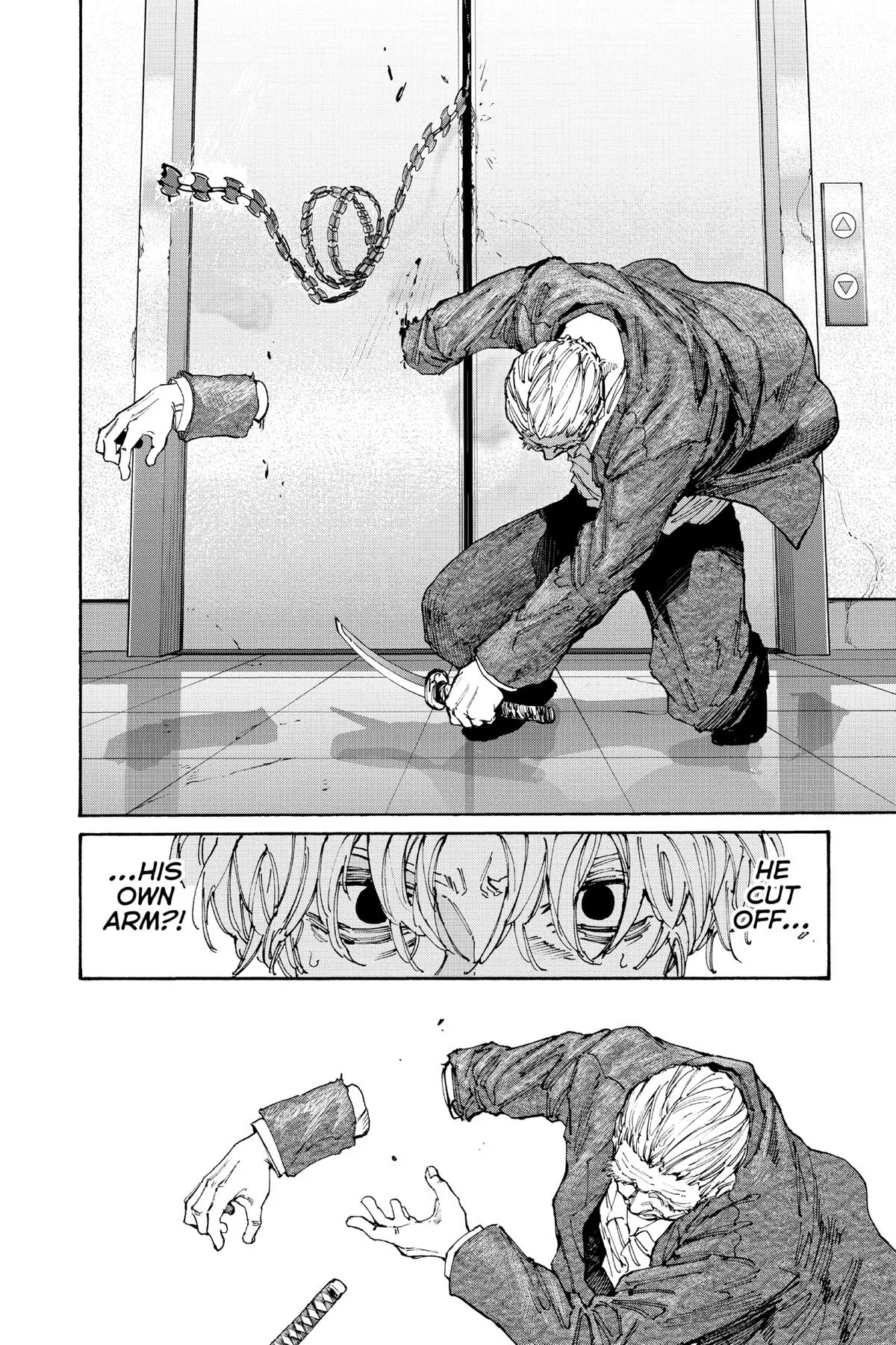 Sakamoto Days - Chapter 166 - Page 15