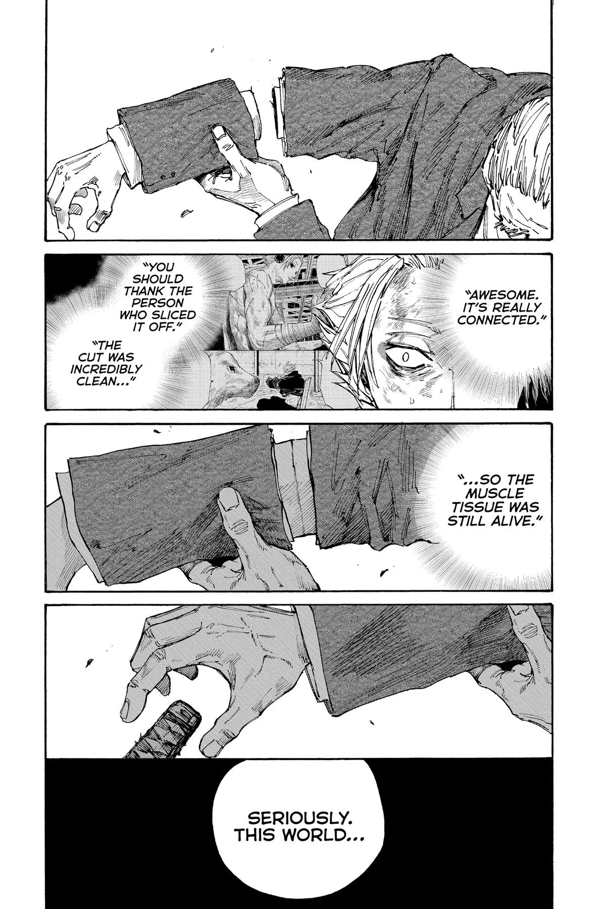 Sakamoto Days - Chapter 166 - Page 16
