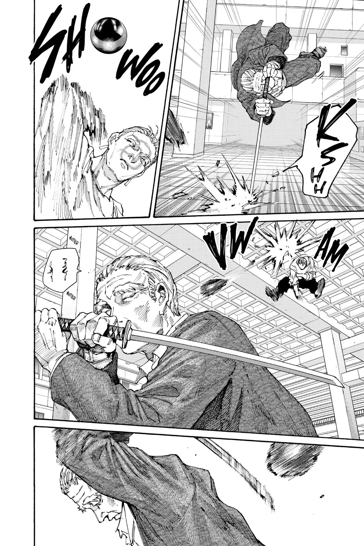 Sakamoto Days - Chapter 166 - Page 4